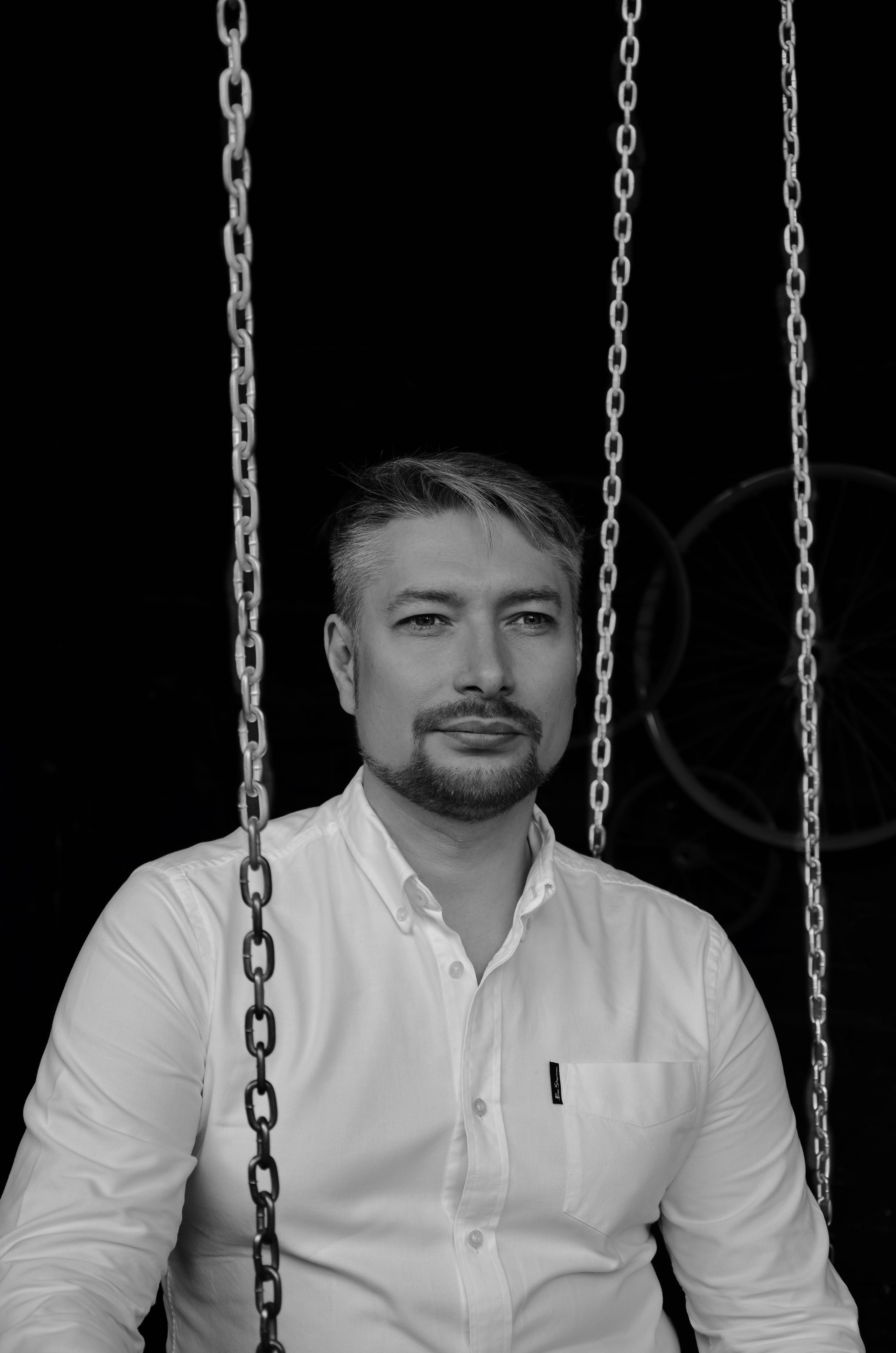 МУЖСКОЙ ПОРТРЕТ. Мир вокруг меня