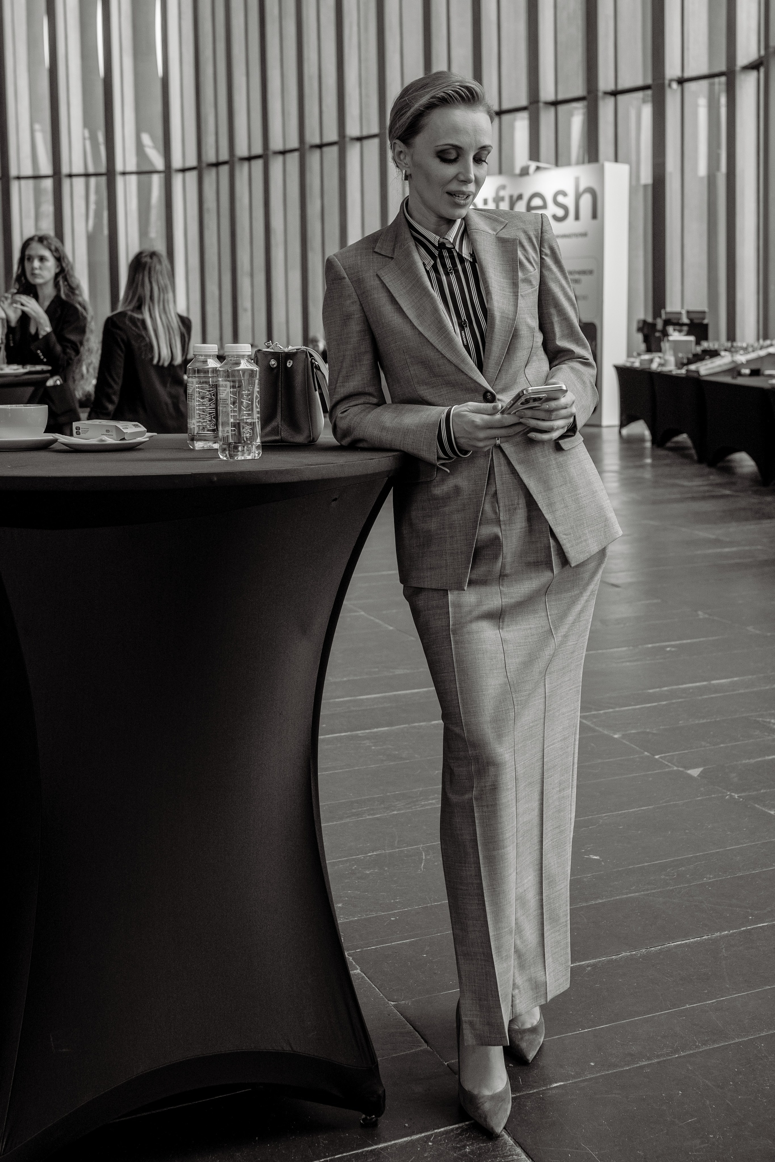 Конференция в Barvikha Luxury Village ОСНОВАТЕЛИ. Репортажный фотограф в Москве Саша Дружинина