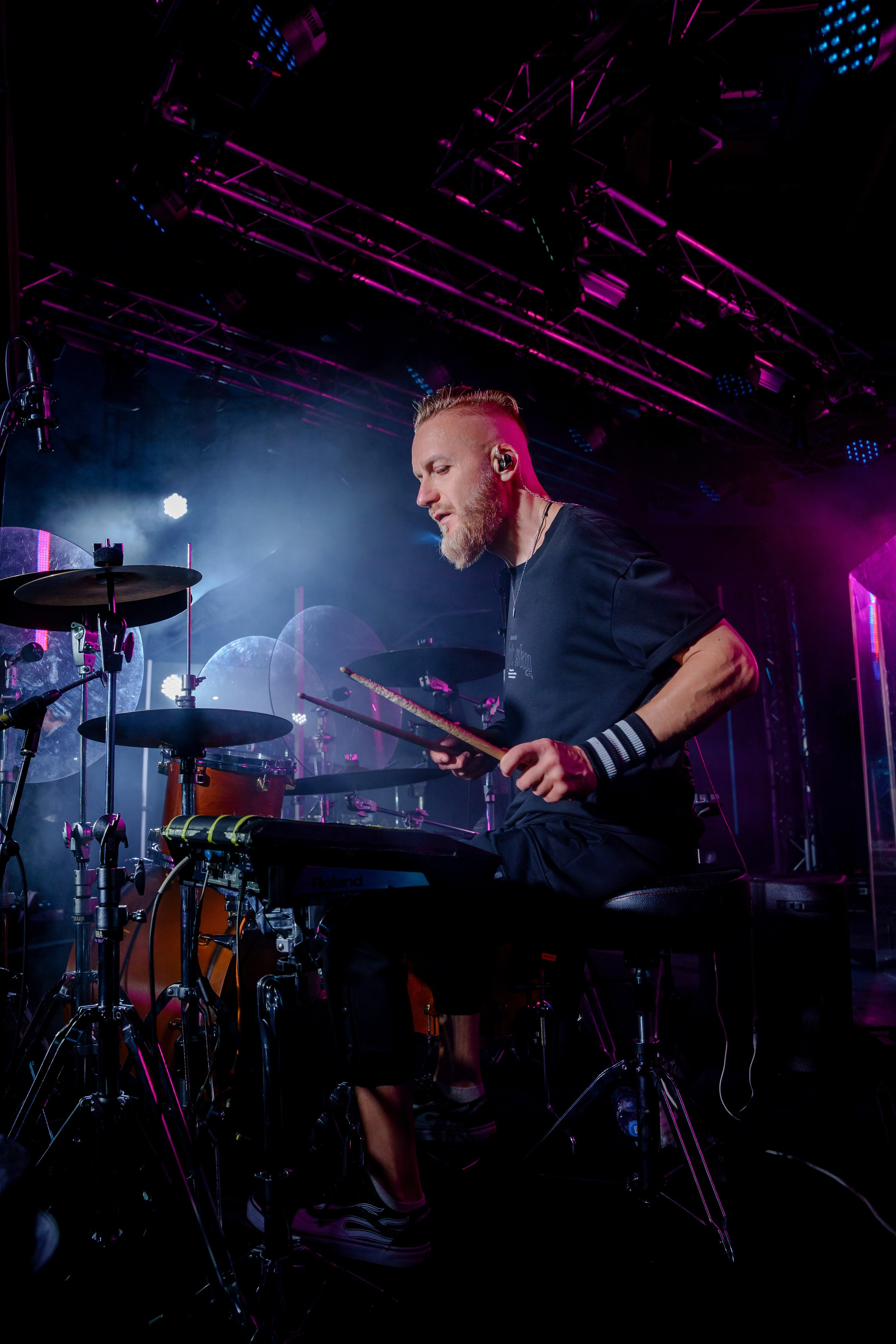 Григорий Лепс & Burito Сочи 2025. Репортажный фотограф в Москве Саша Дружинина