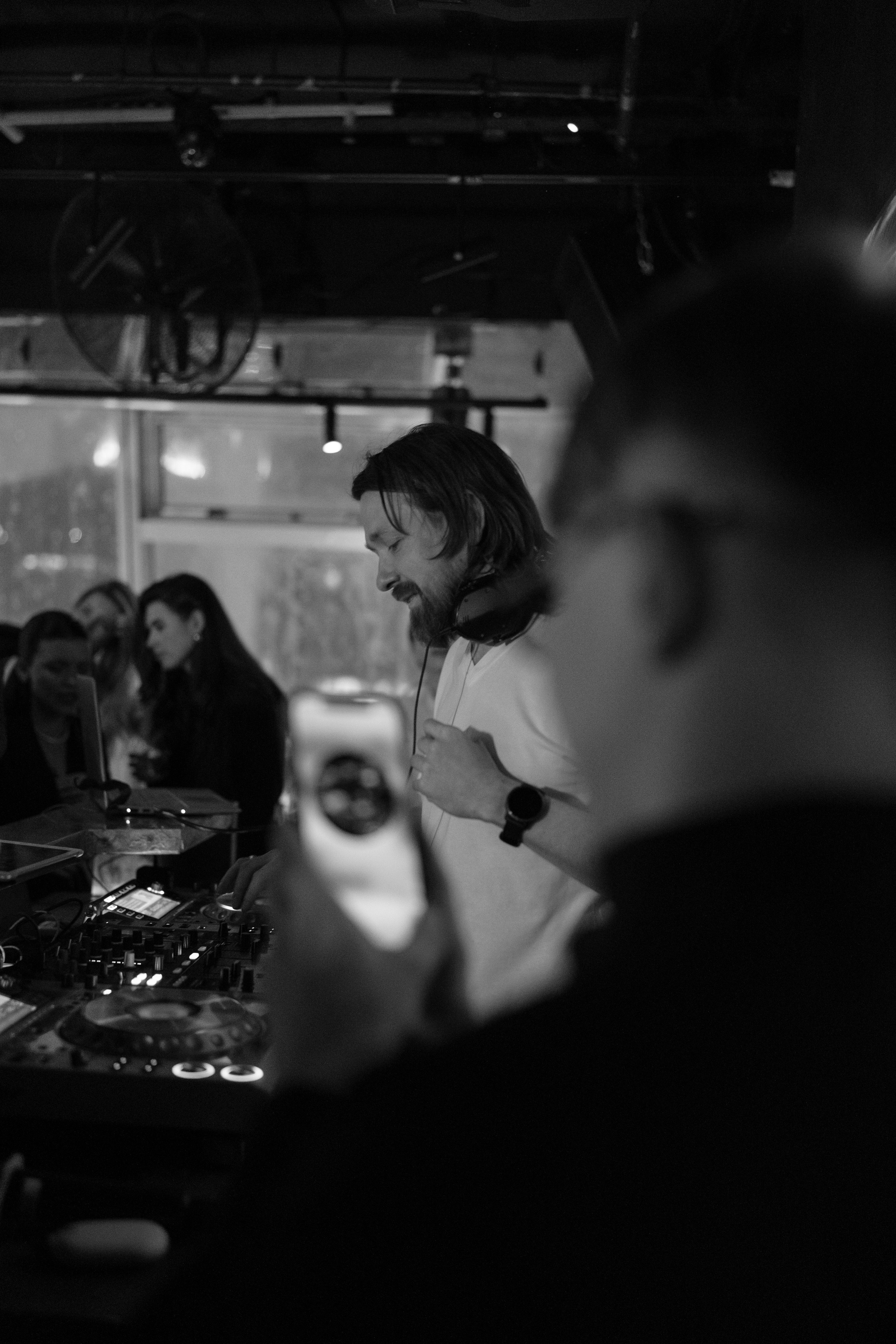 Вечеринка INSTADIUM репортажный фотограф Саша Дружинина. Репортажный фотограф в Москве Саша Дружинина