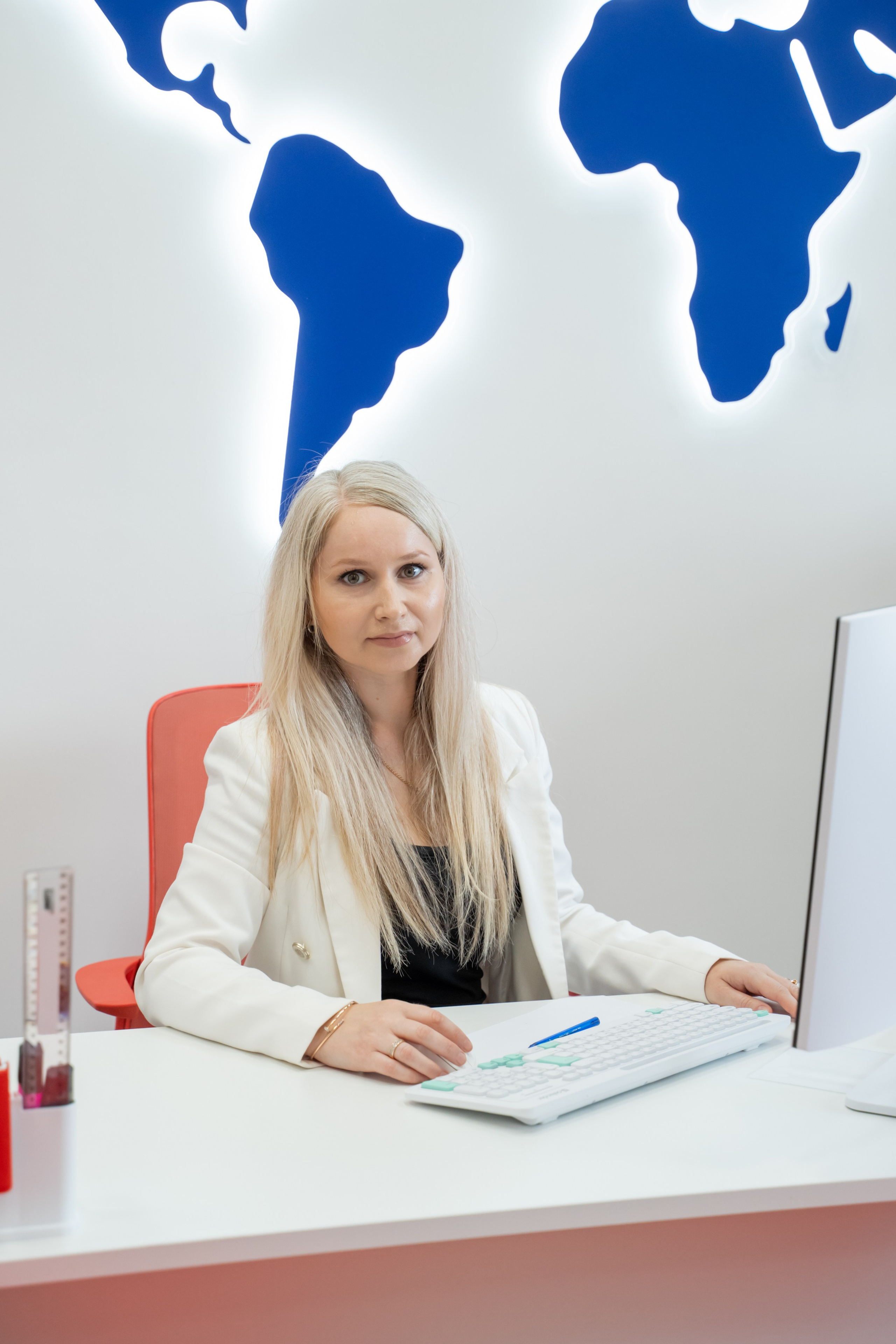 Открытие офиса турагентства. Главная