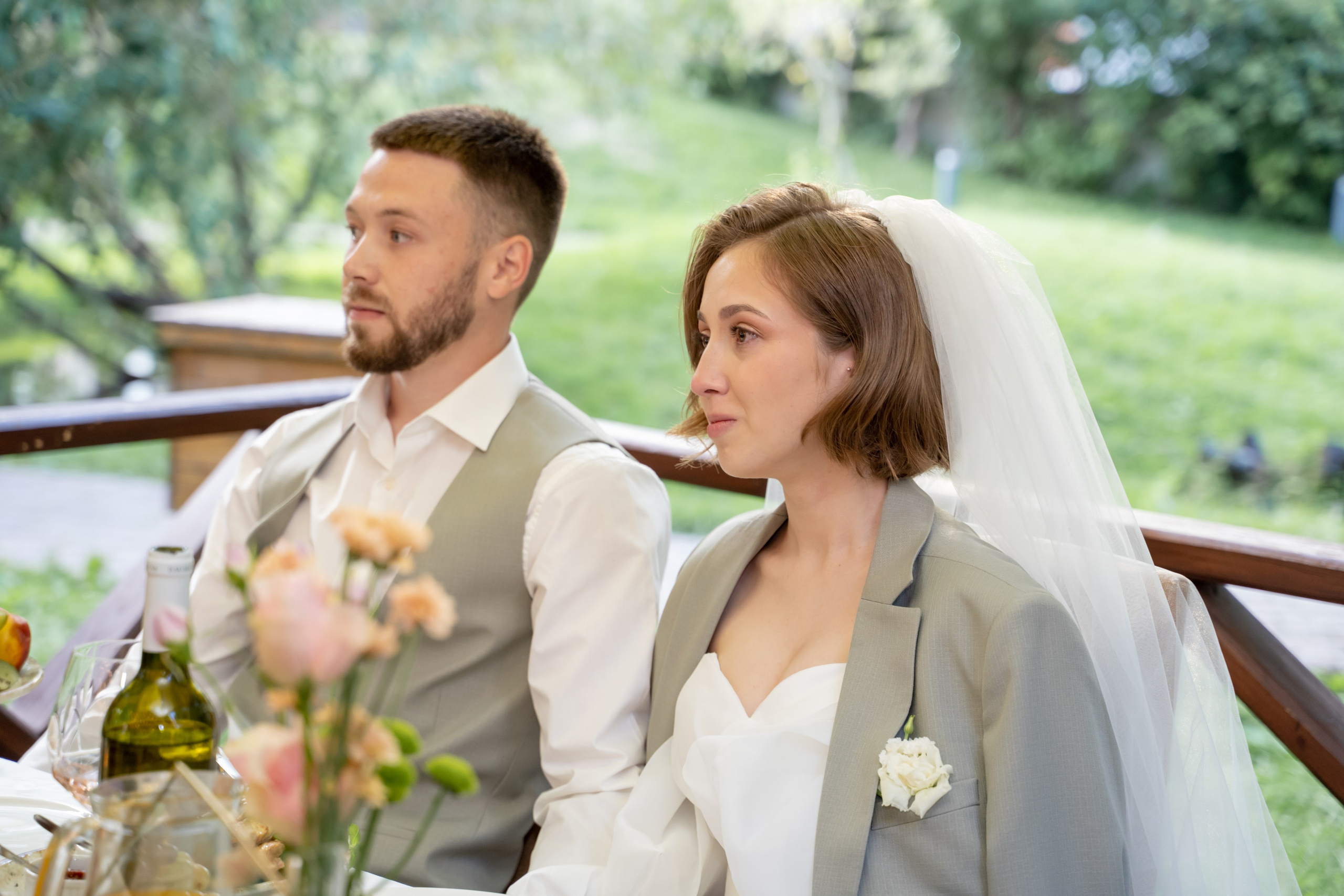 Александра и Даниил. Главная