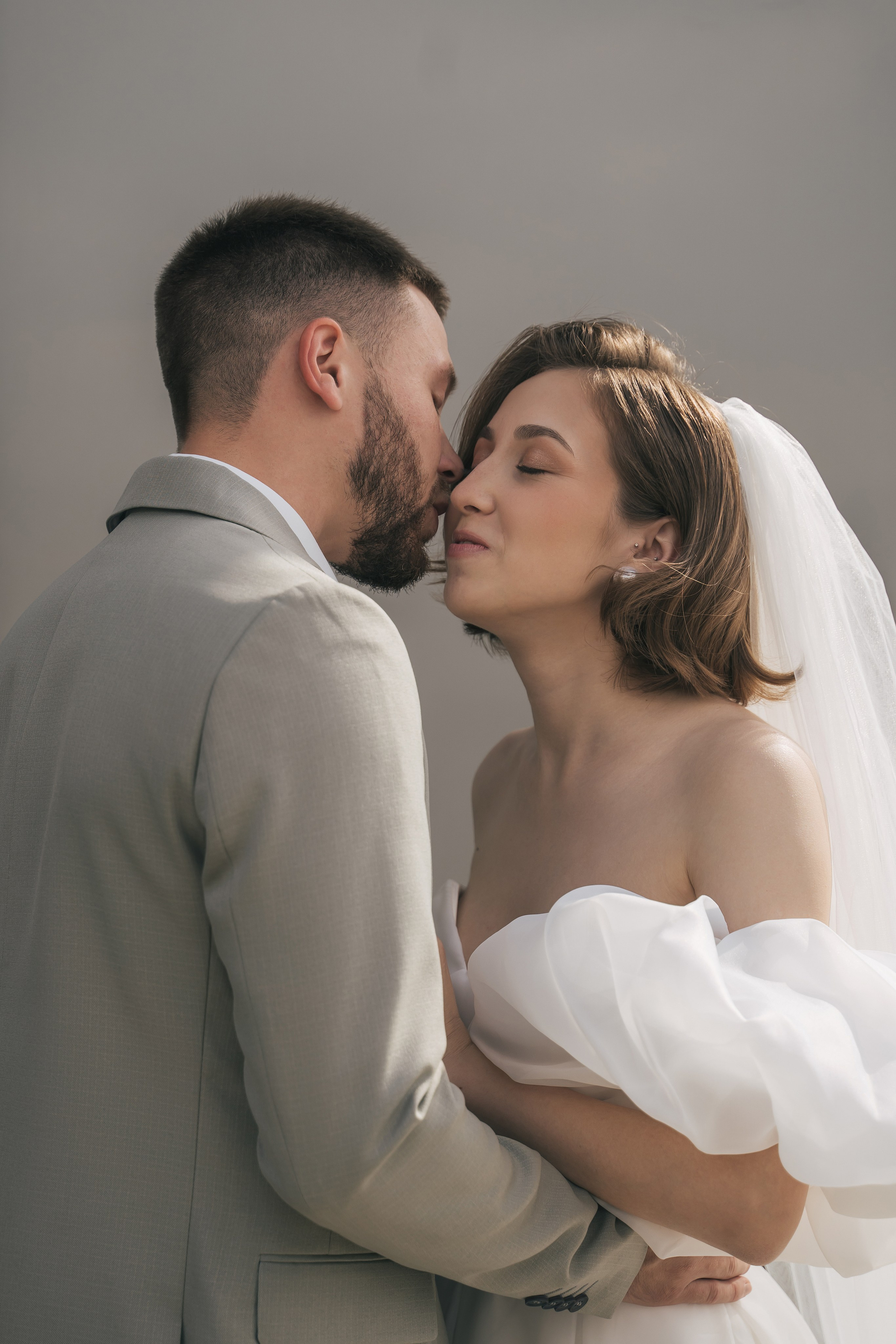 Александра и Даниил. Главная