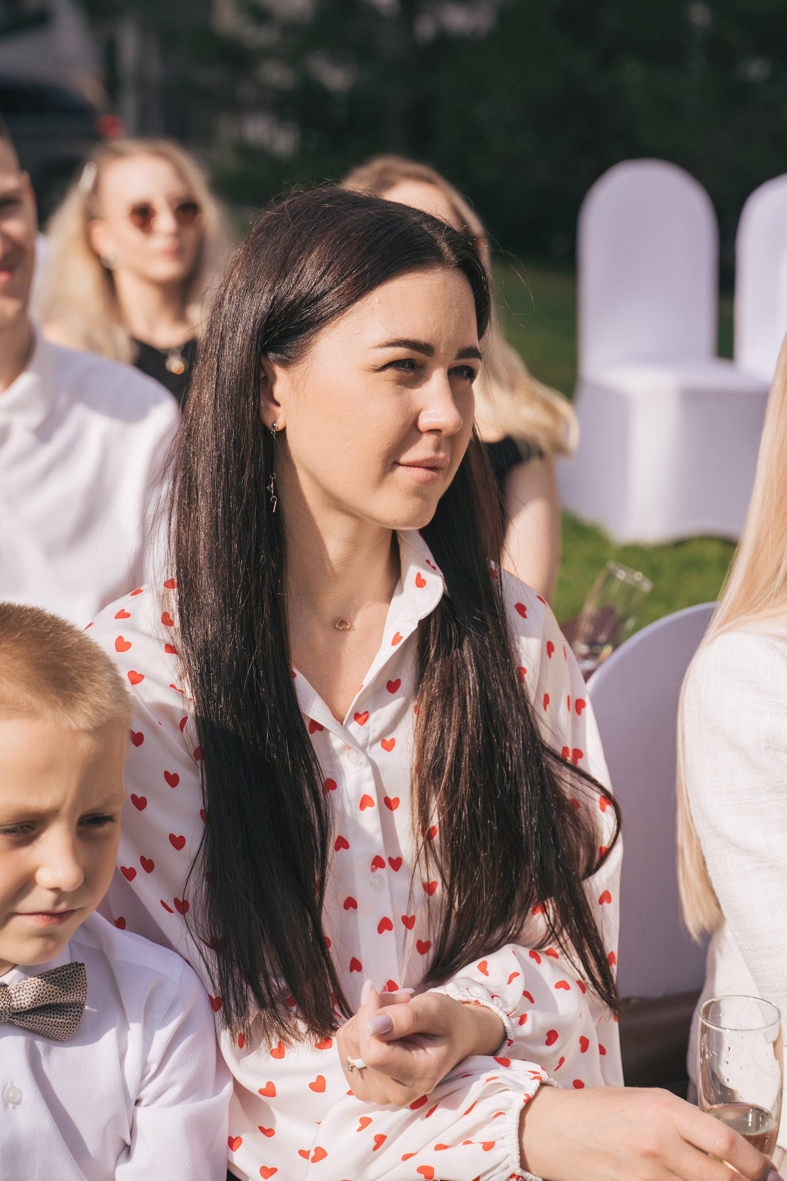 Александра и Даниил. Главная