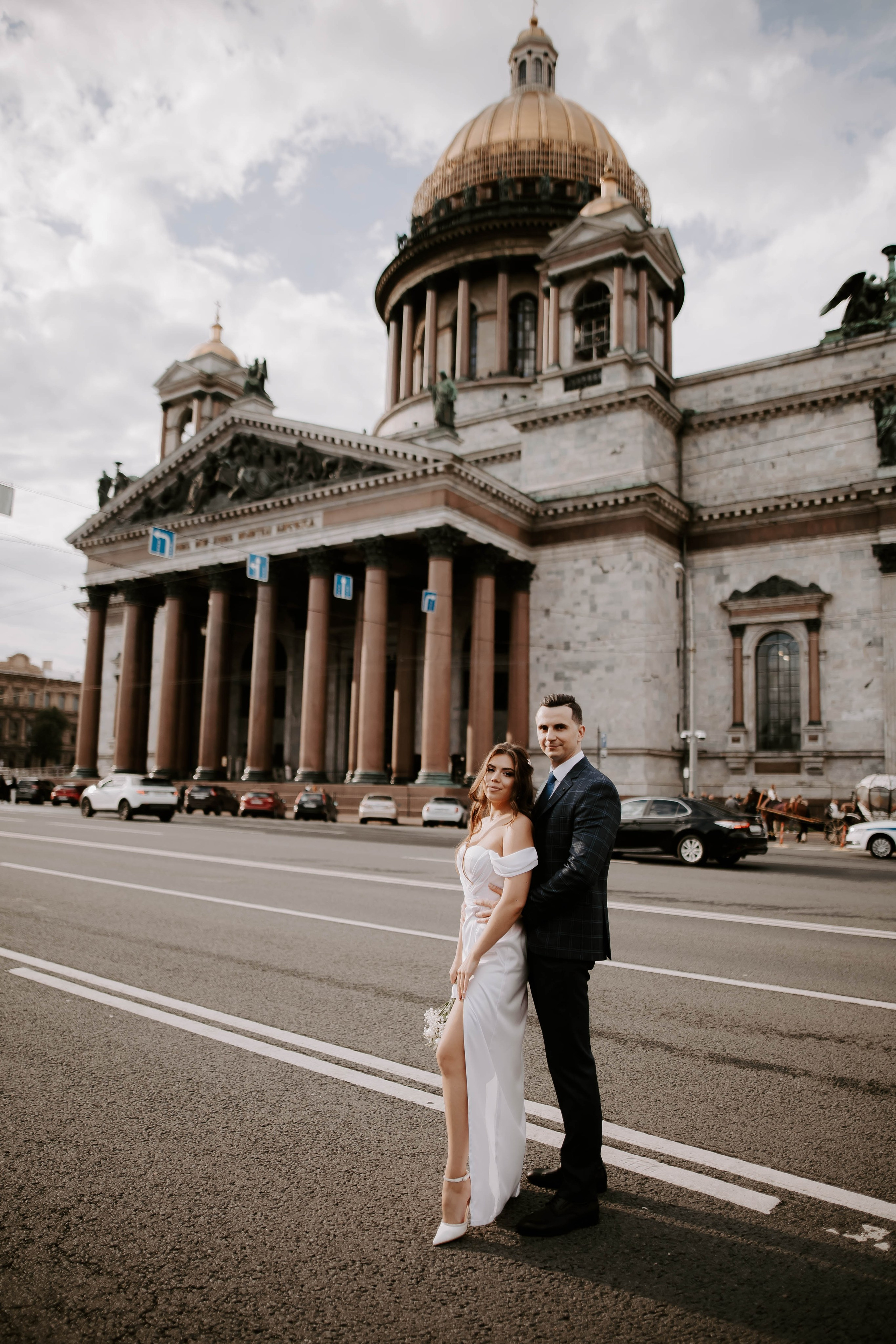 Анна и Денис. Фотограф Veronika Potaseva