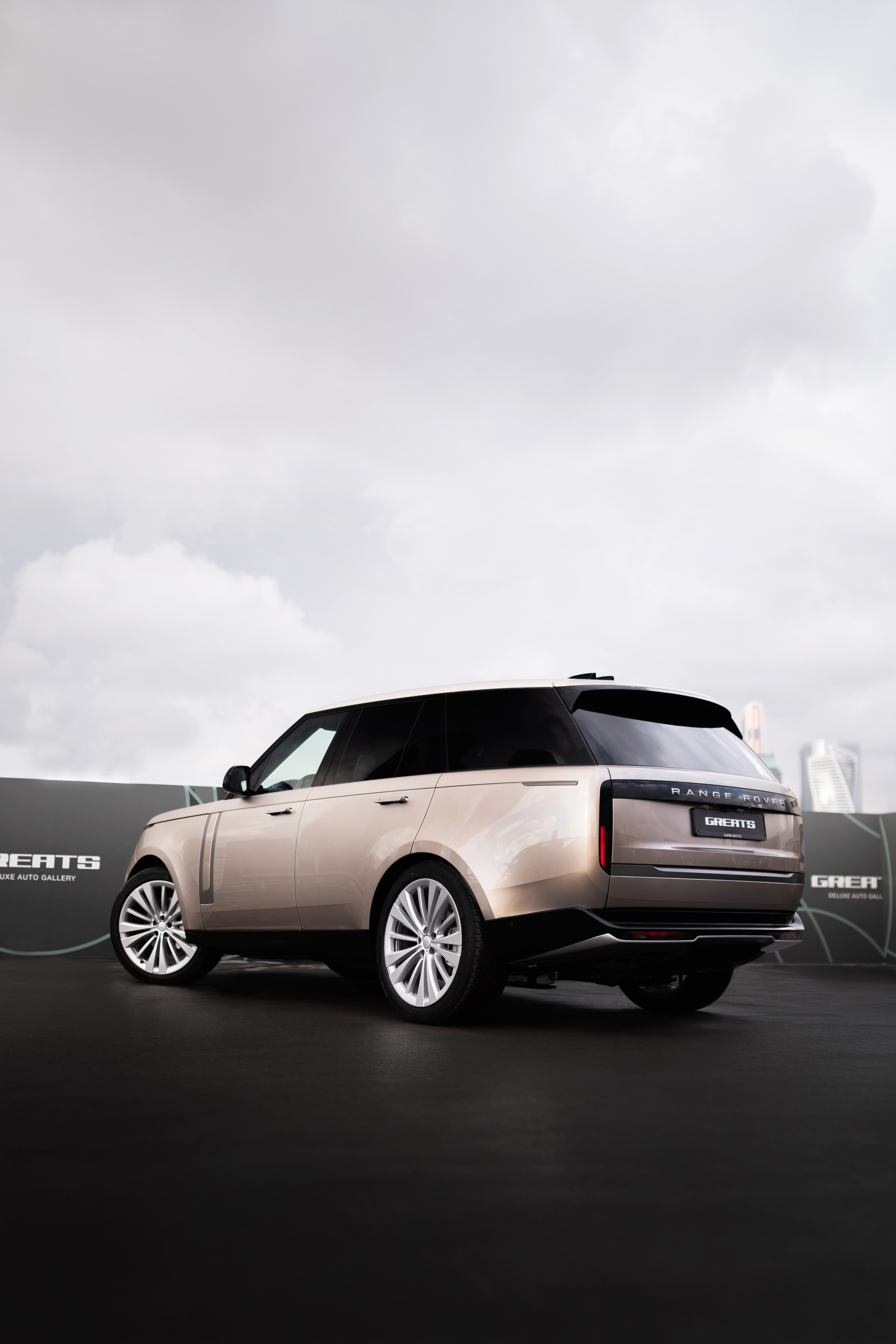 Land Rover. Автомобильный фотограф Светлана Усова