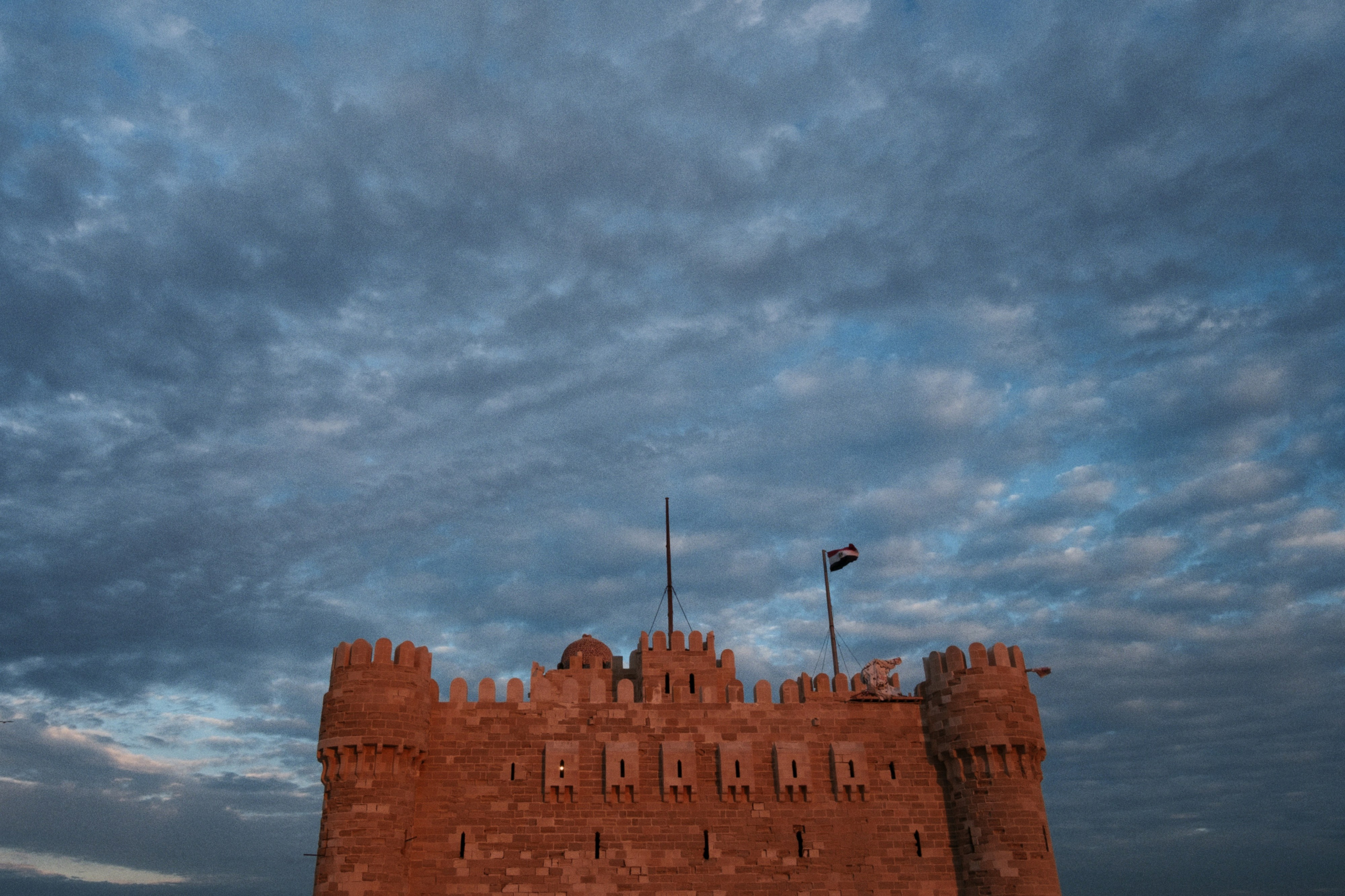 Alexandria / Egypt AW25. Фотограф Юрин Евгений