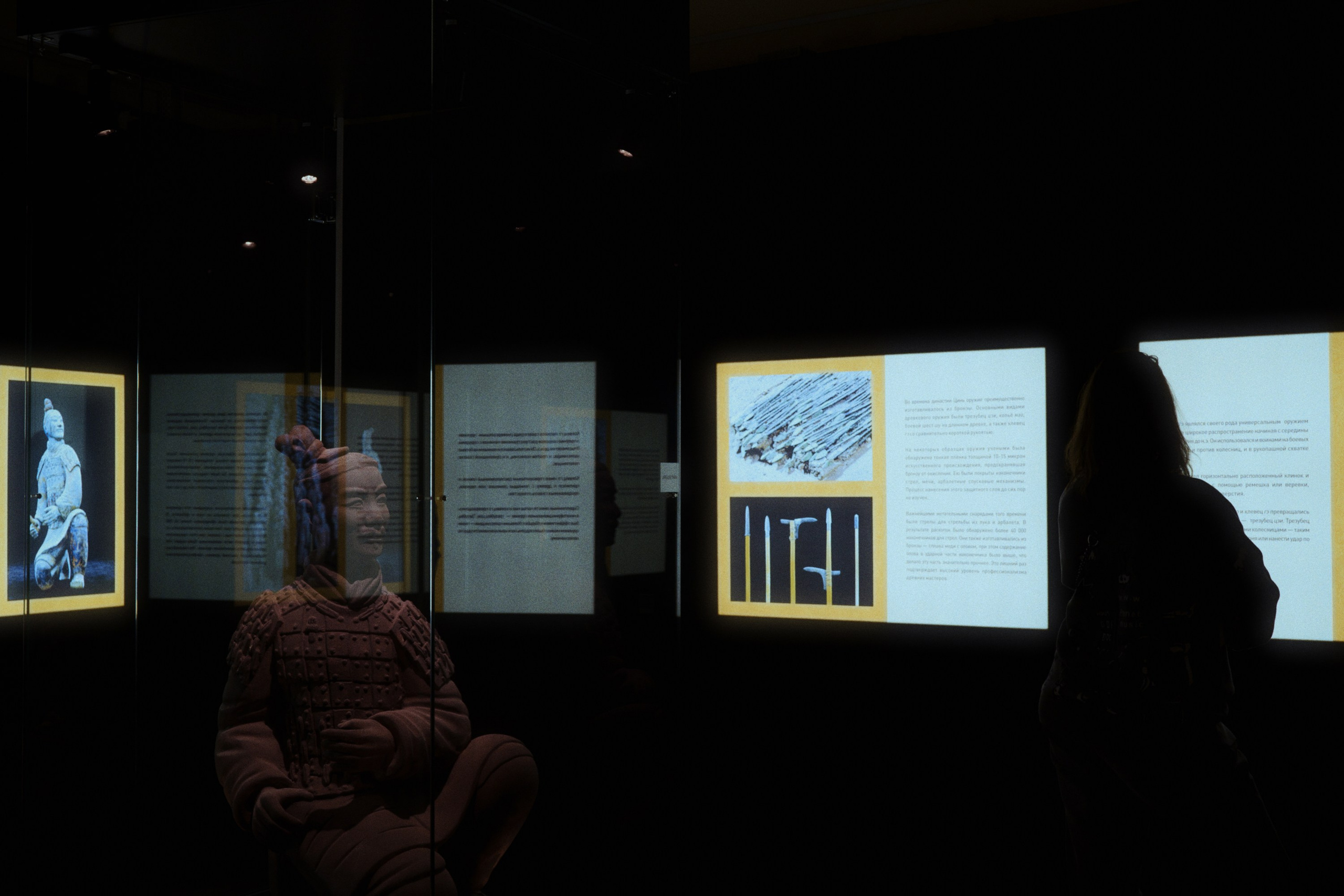 Terracotta Army. Фотограф Юрин Евгений