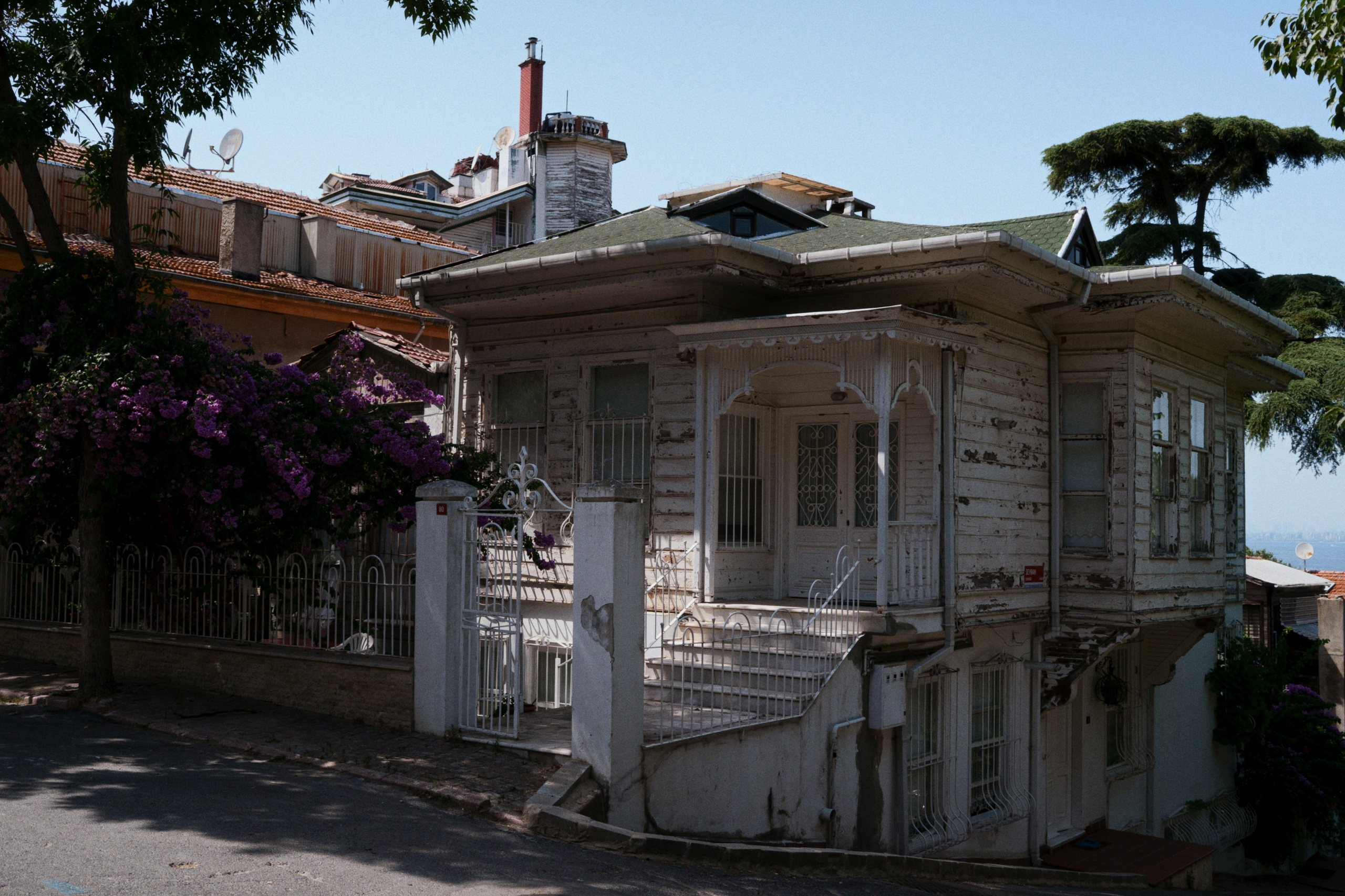 Büyükada х Heybeliada, Istanbul / Türkey SS25. Фотограф Юрин Евгений
