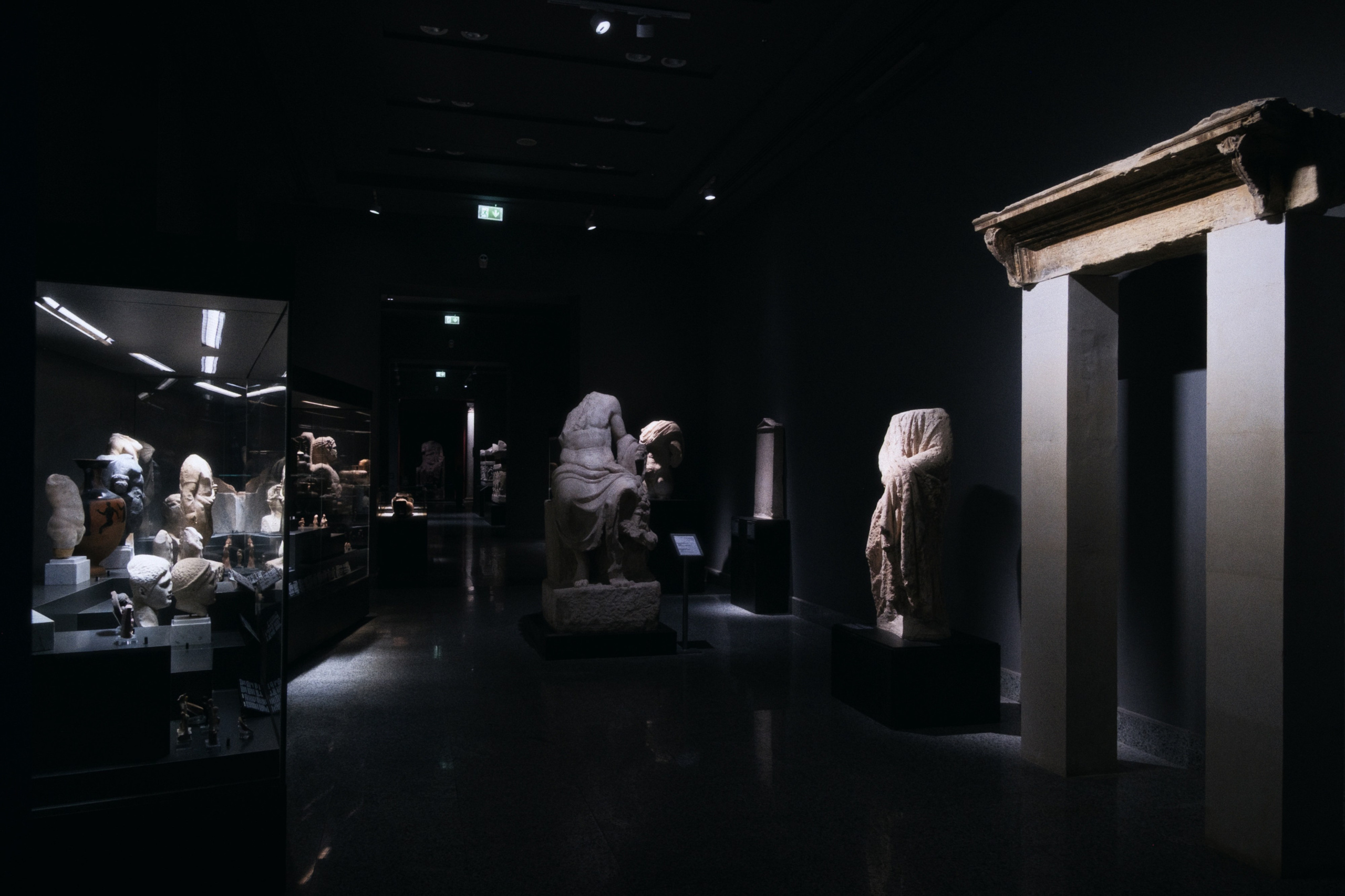 Greco-Roman Museum / Alexandria, Egypt AW25. Фотограф Юрин Евгений