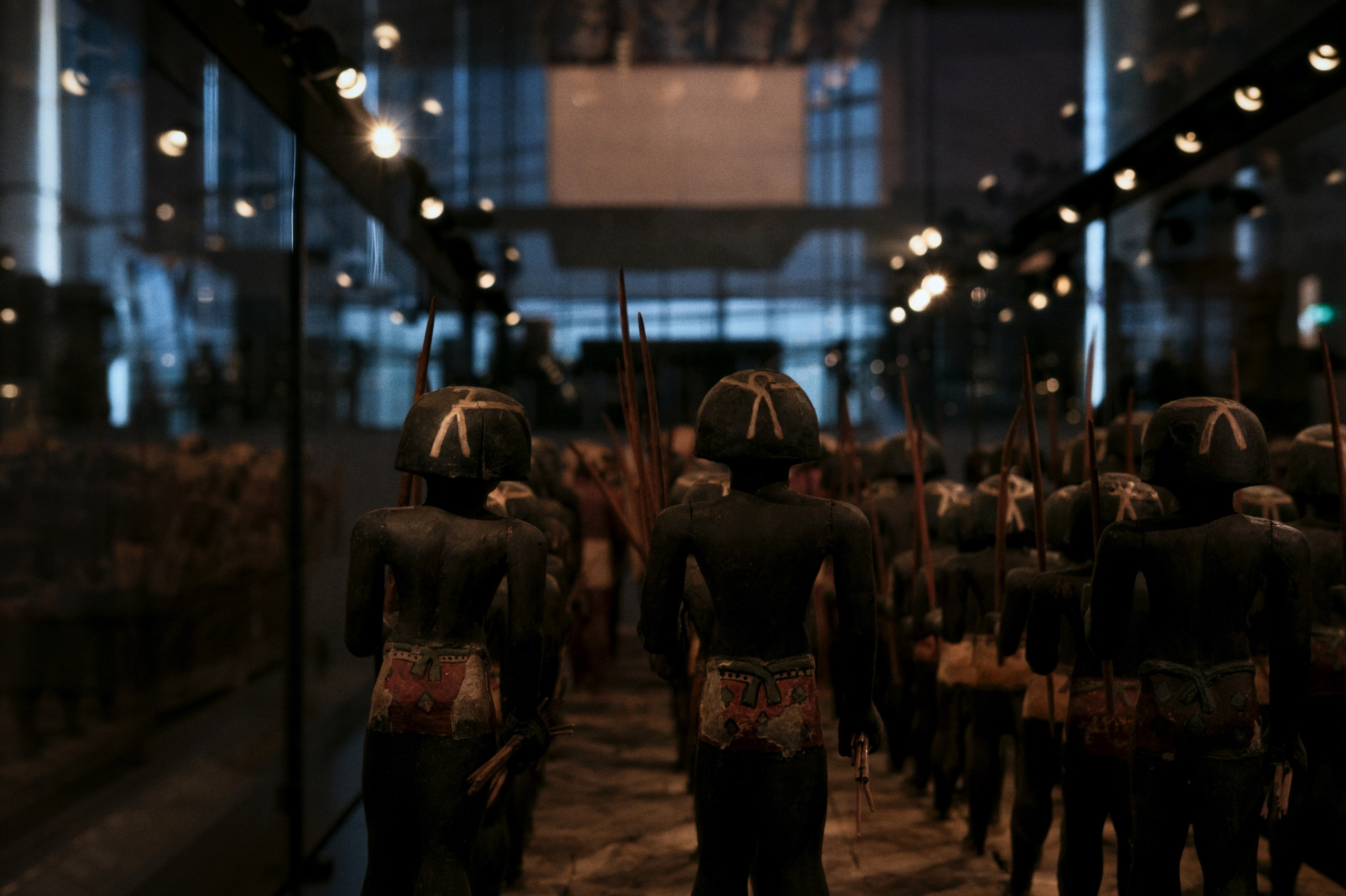 Grand Egyptian Museum / Cairo, Egypt AW25. Фотограф Юрин Евгений