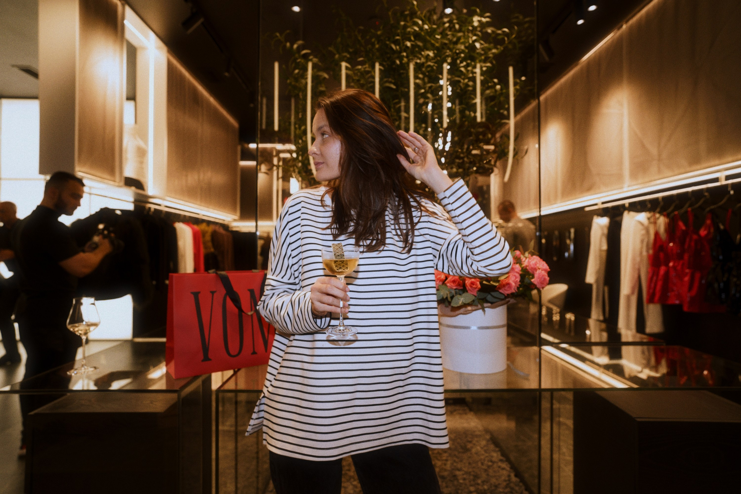 Vomi / opening (halloween). Фотограф Юрин Евгений