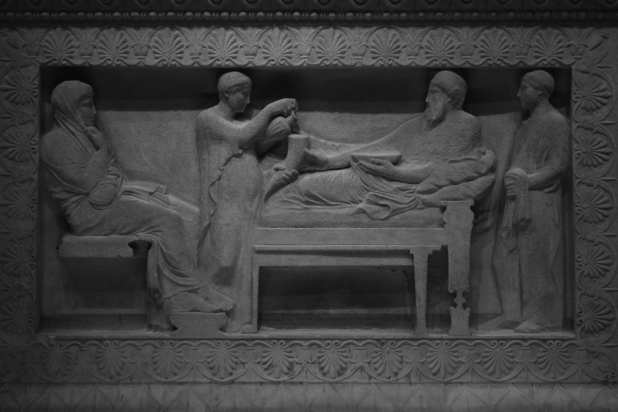 Archaeological Museum / Istanbul, Türkey SS25. Фотограф Юрин Евгений