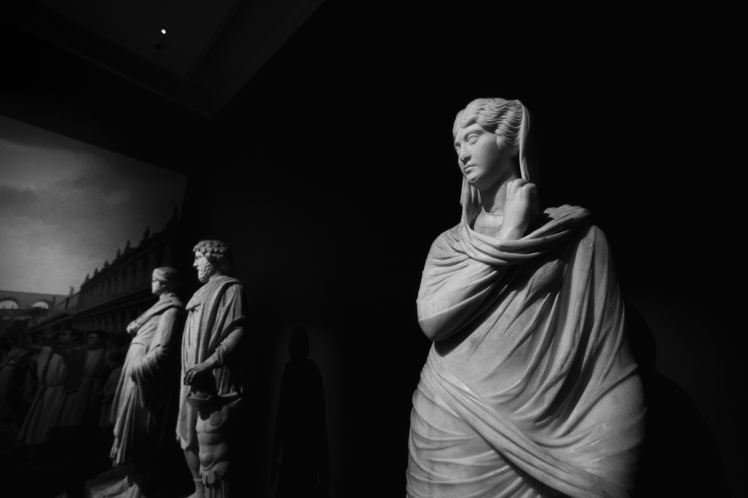 Archaeological Museum / Istanbul, Türkey SS25. Фотограф Юрин Евгений