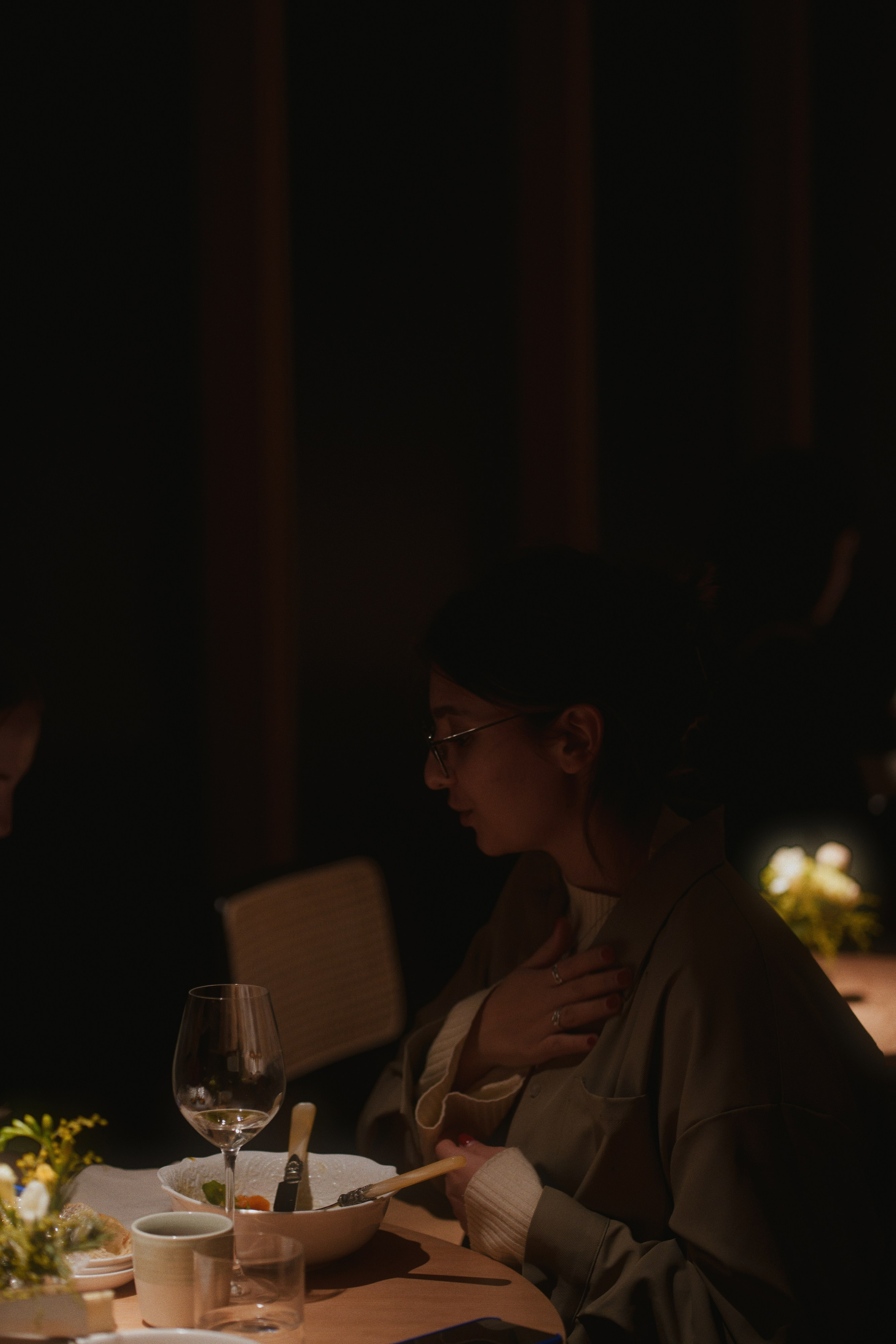 Ave bistro / opening. Фотограф Юрин Евгений