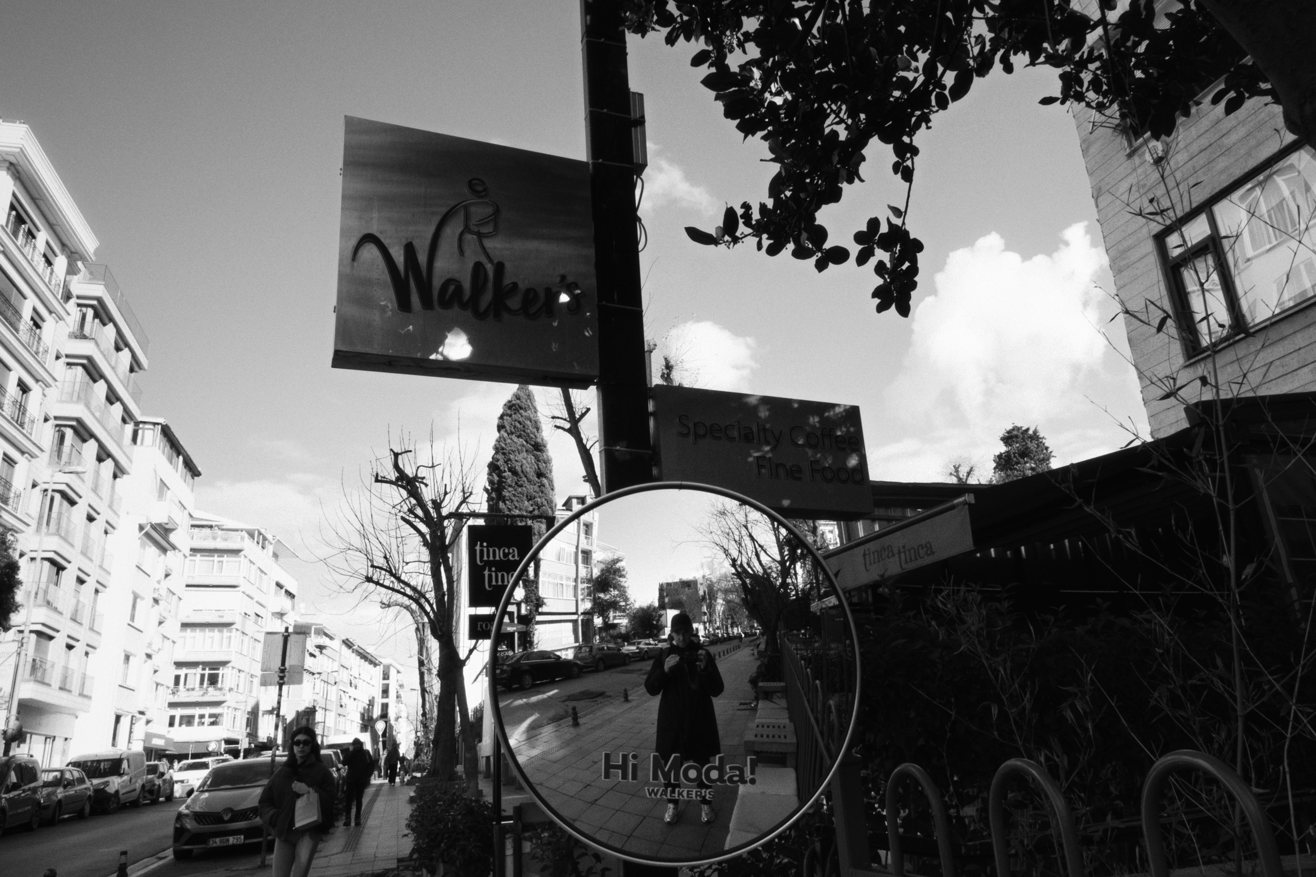 Kadikoy x Moda, Istanbul / Türkey AW26. Фотограф Юрин Евгений