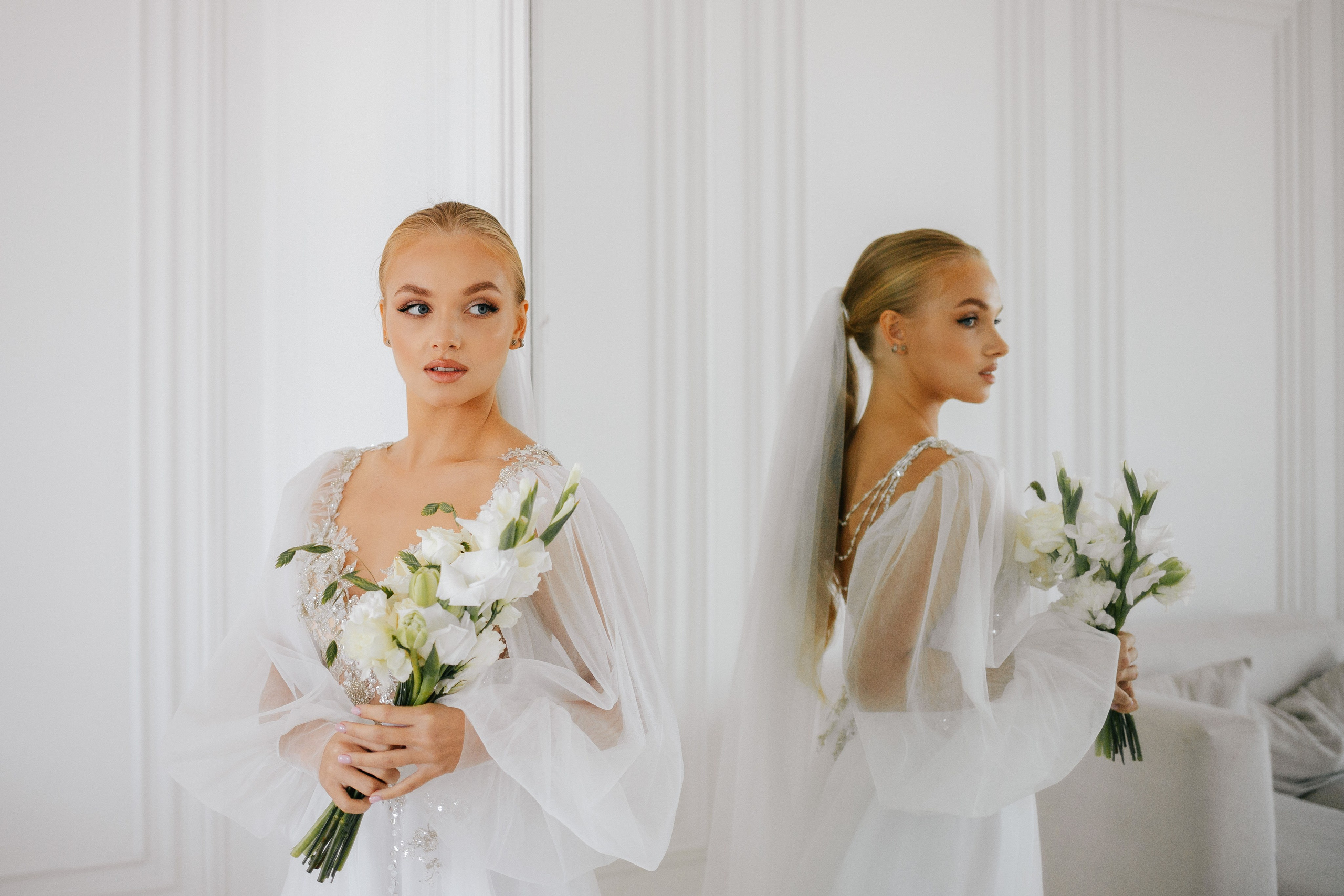 Невеста Моника. Семейный lifestyle фотограф в Санкт-Петербурге Людмила Пахомова