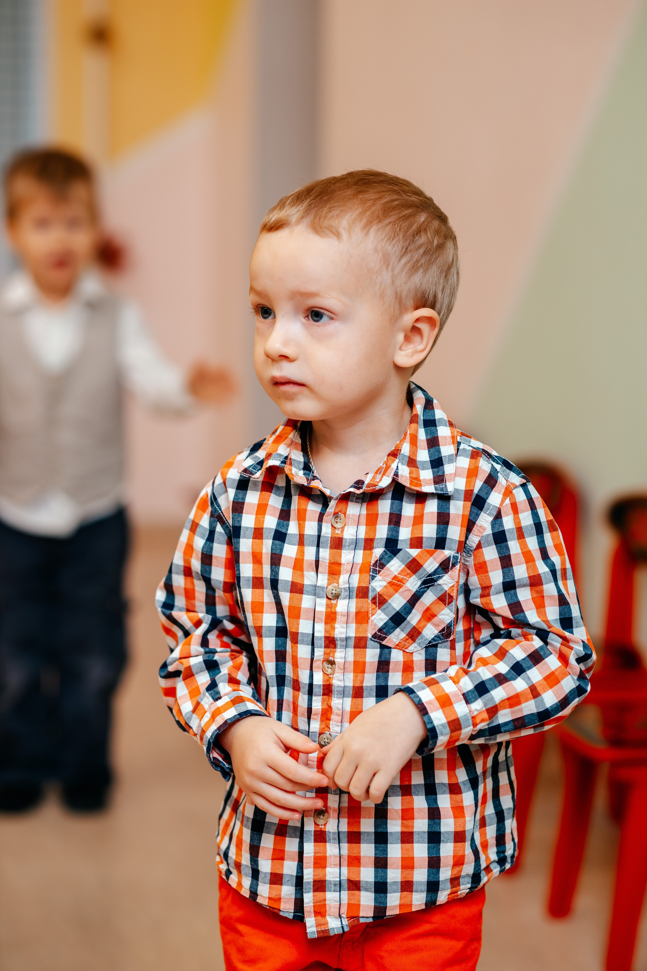 Утренник в средней группе. Семейный lifestyle фотограф в Санкт-Петербурге Людмила Пахомова