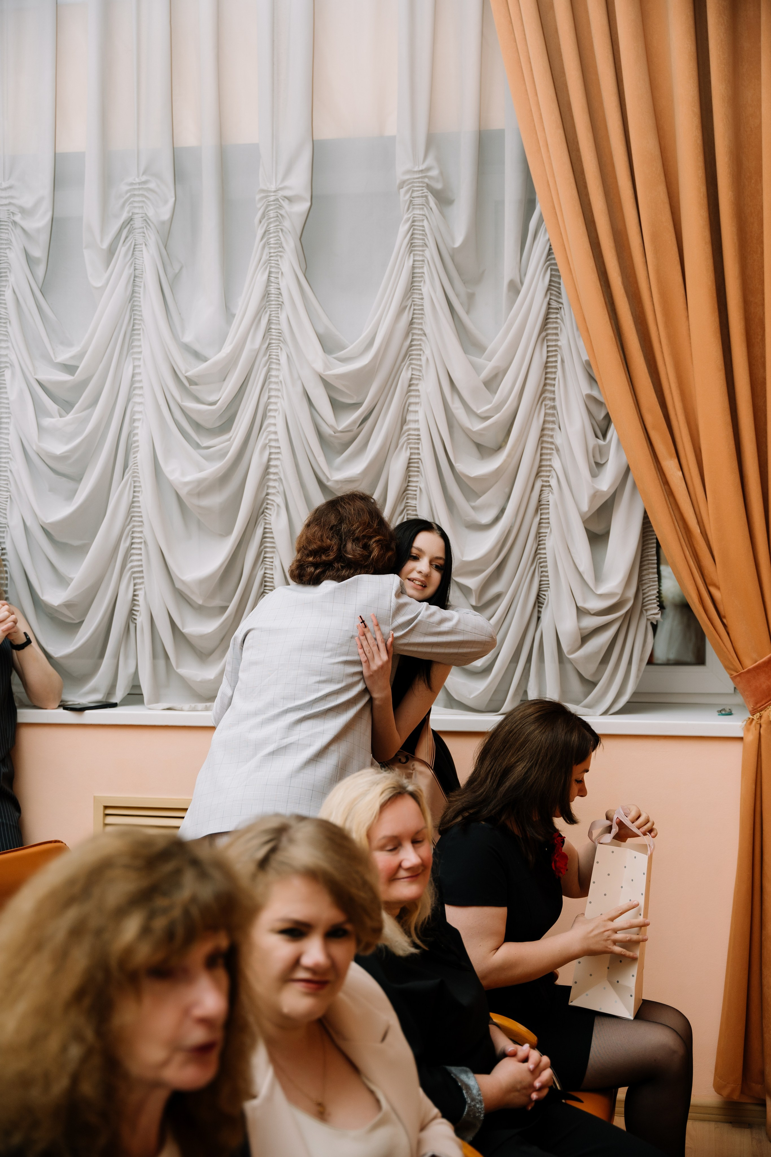 Выпускной 15 школа