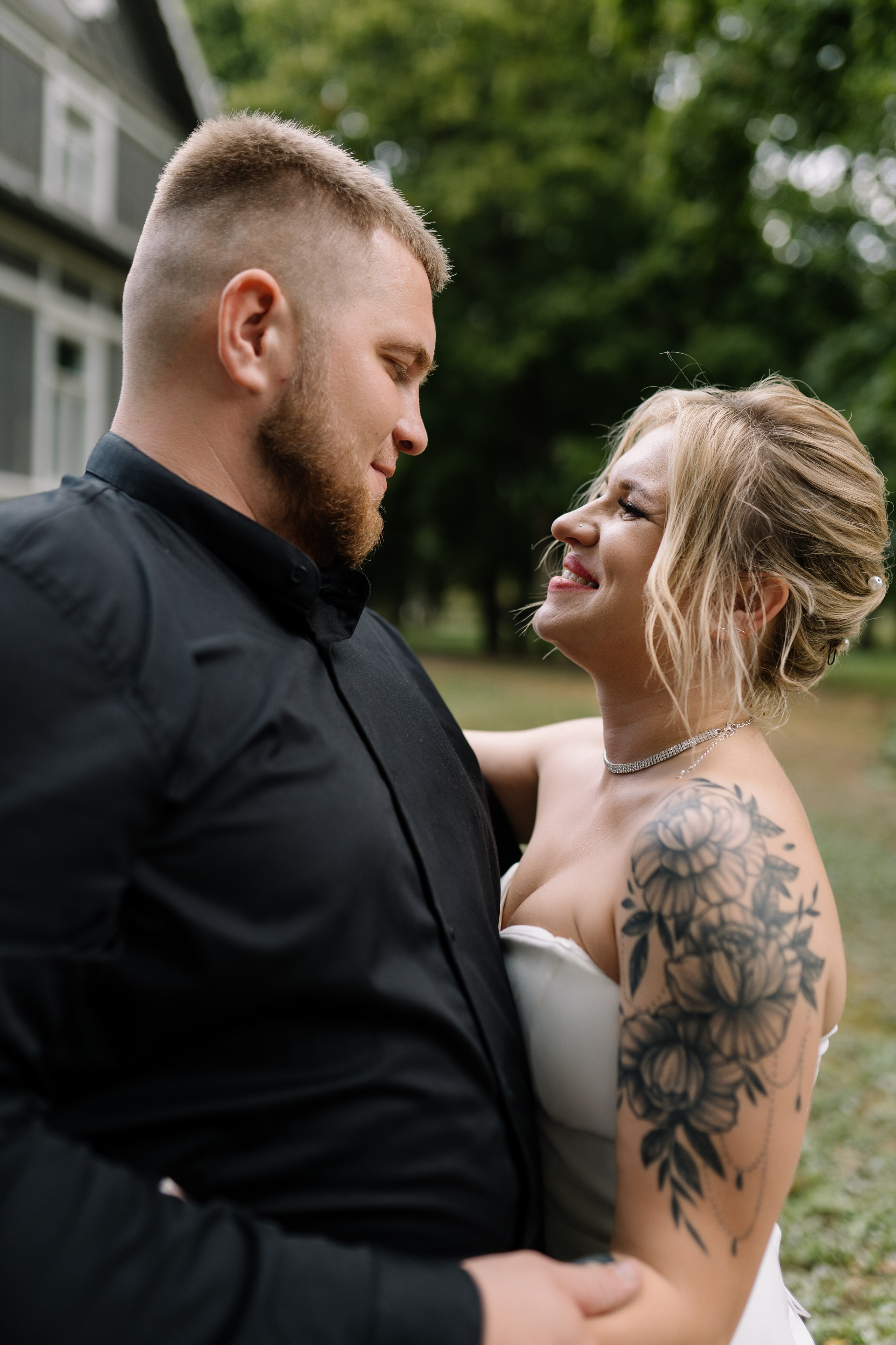 Даша и Вадим