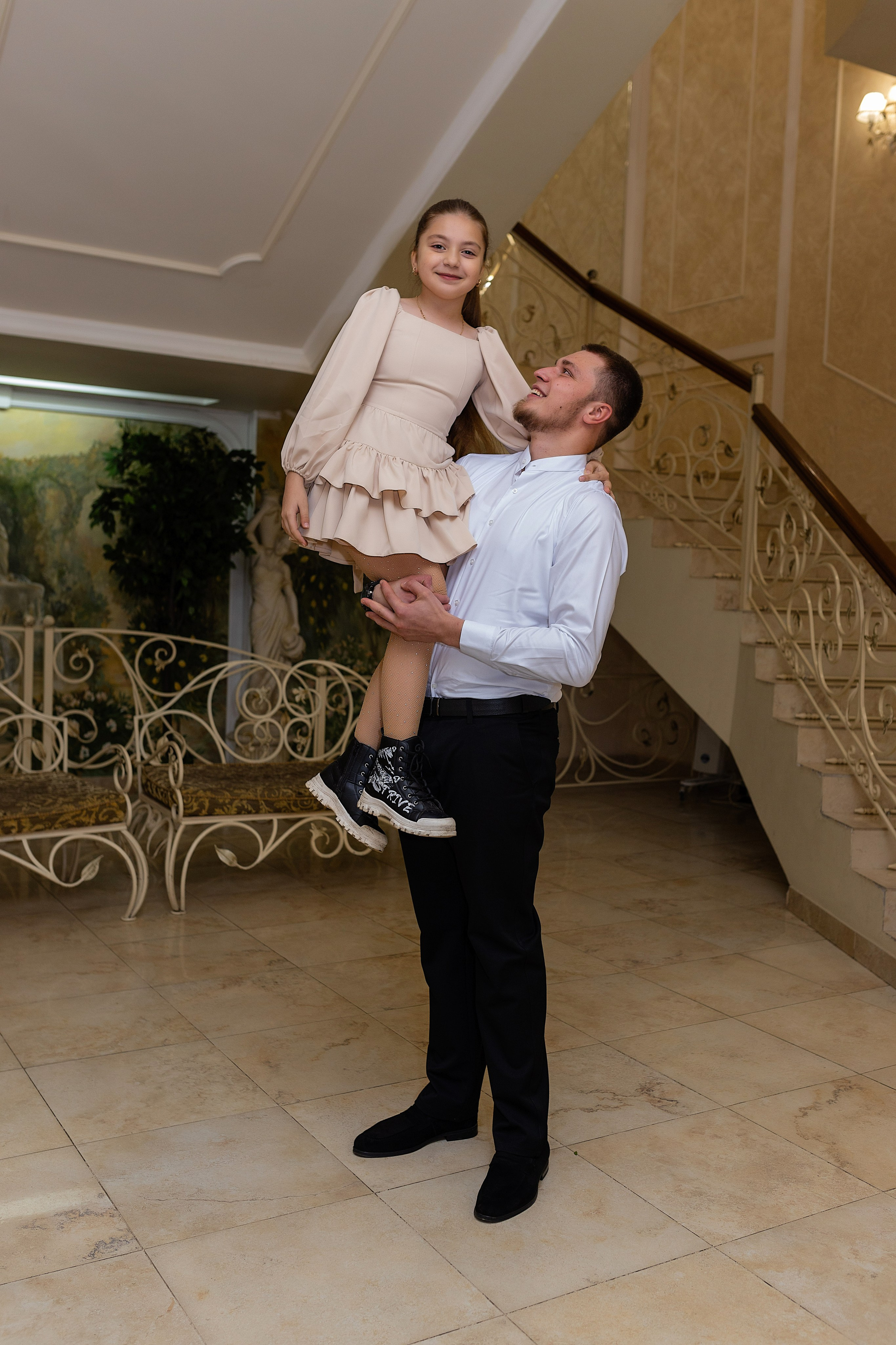 Свадебная фотосессия осенью. Фотограф в Железнодорожном и Балашихе