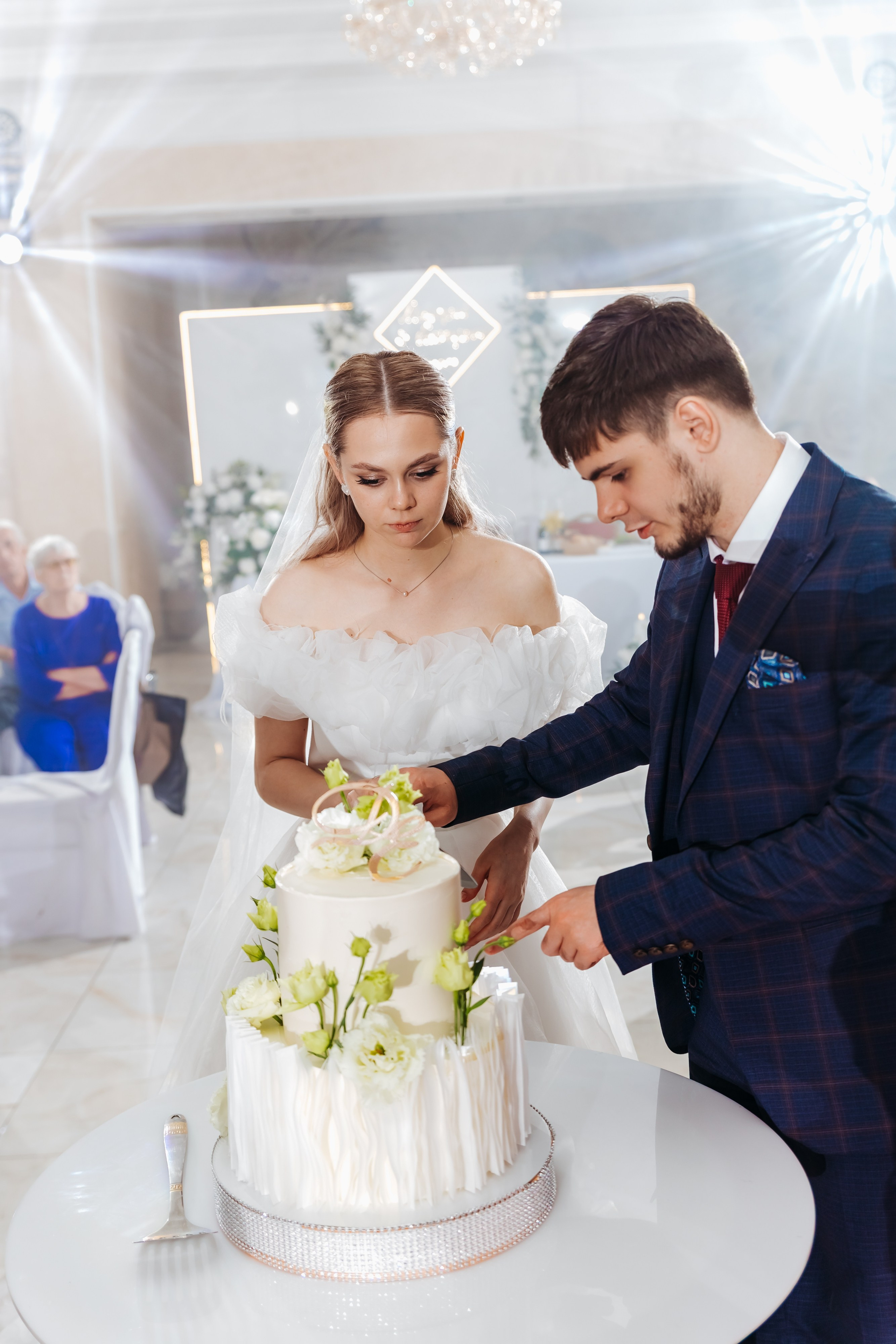 Дмитрий и Екатерина. Свадебный и семейный фотограф в Невинномысске Наталья Куликова