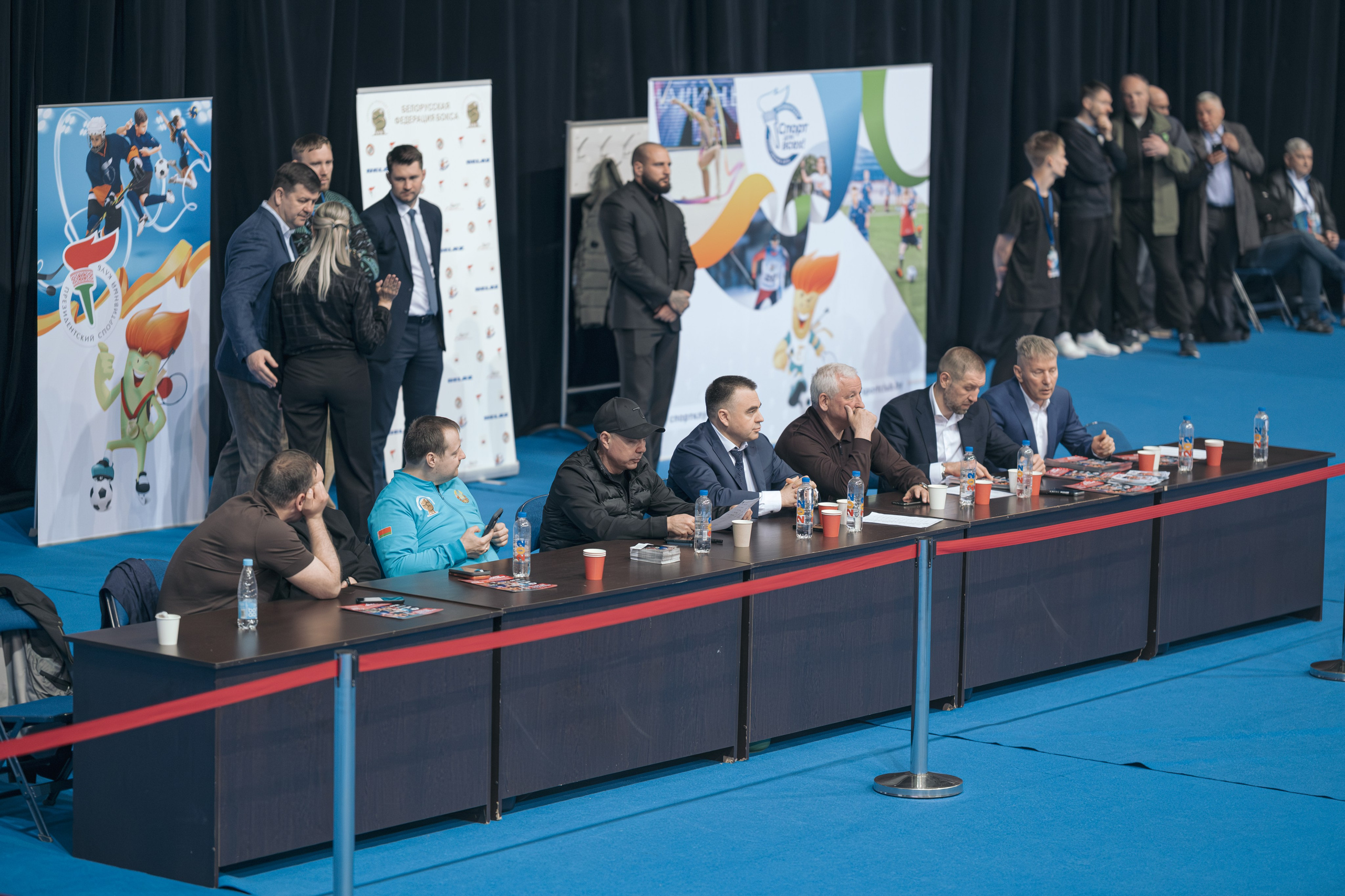 Турнир по боксу «Minsk Open». Https://www.instagram.com/paparrazzio