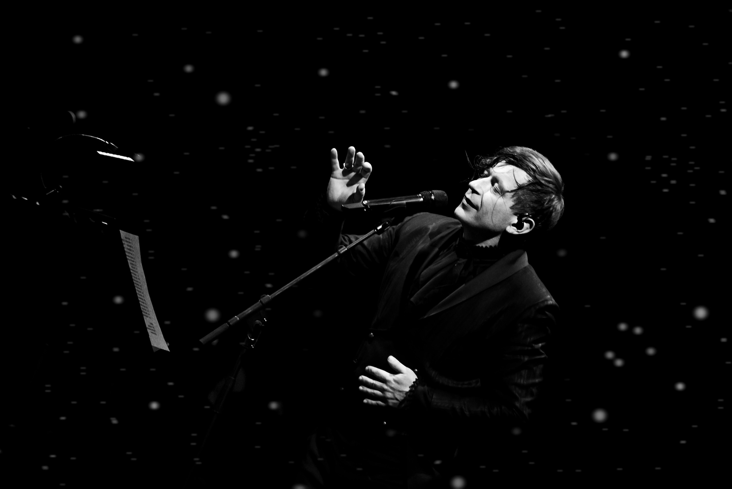 Кира Молко — Концертный фотограф в Санкт-Петербурге