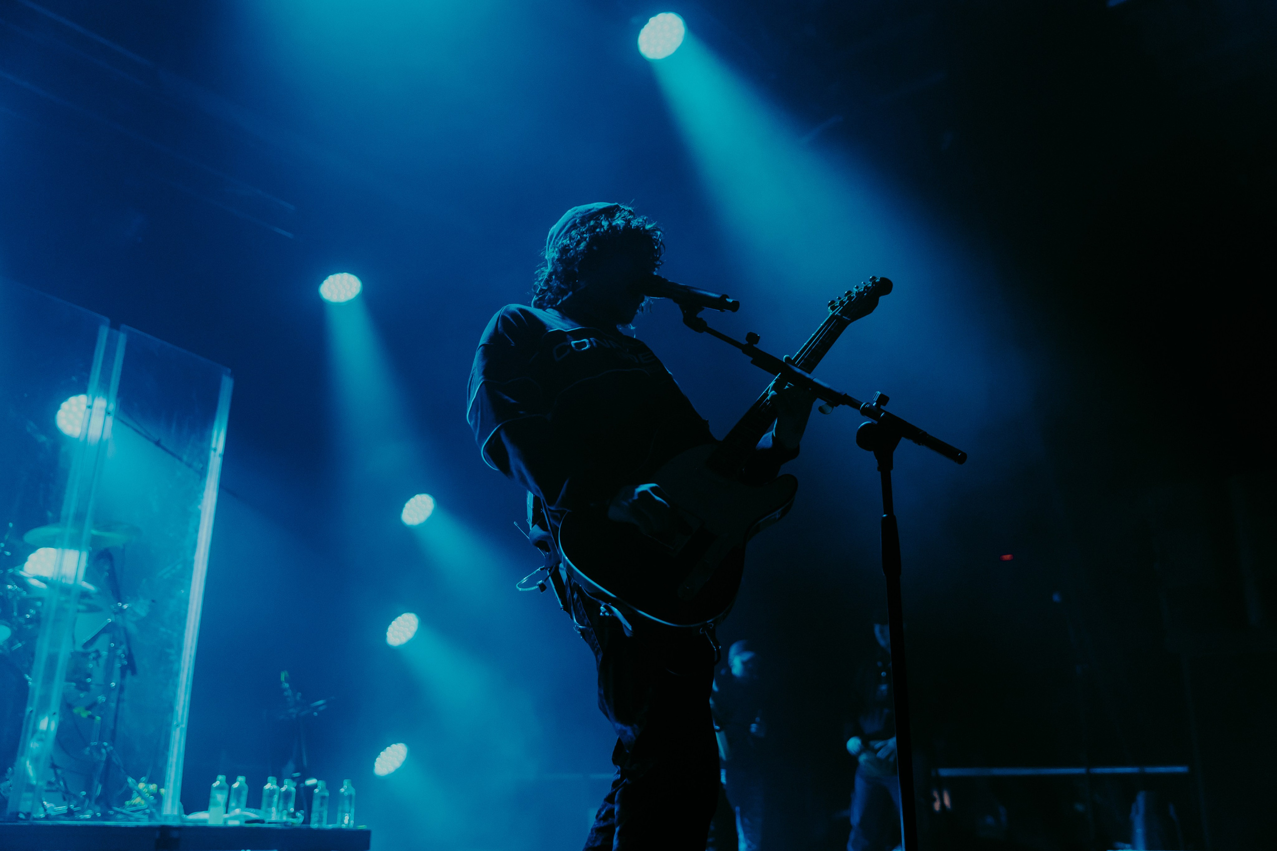 Концерт Три дня дождя Нижний Новгород. Фотограф Нижний Новгород — Дмитрий Грехов
