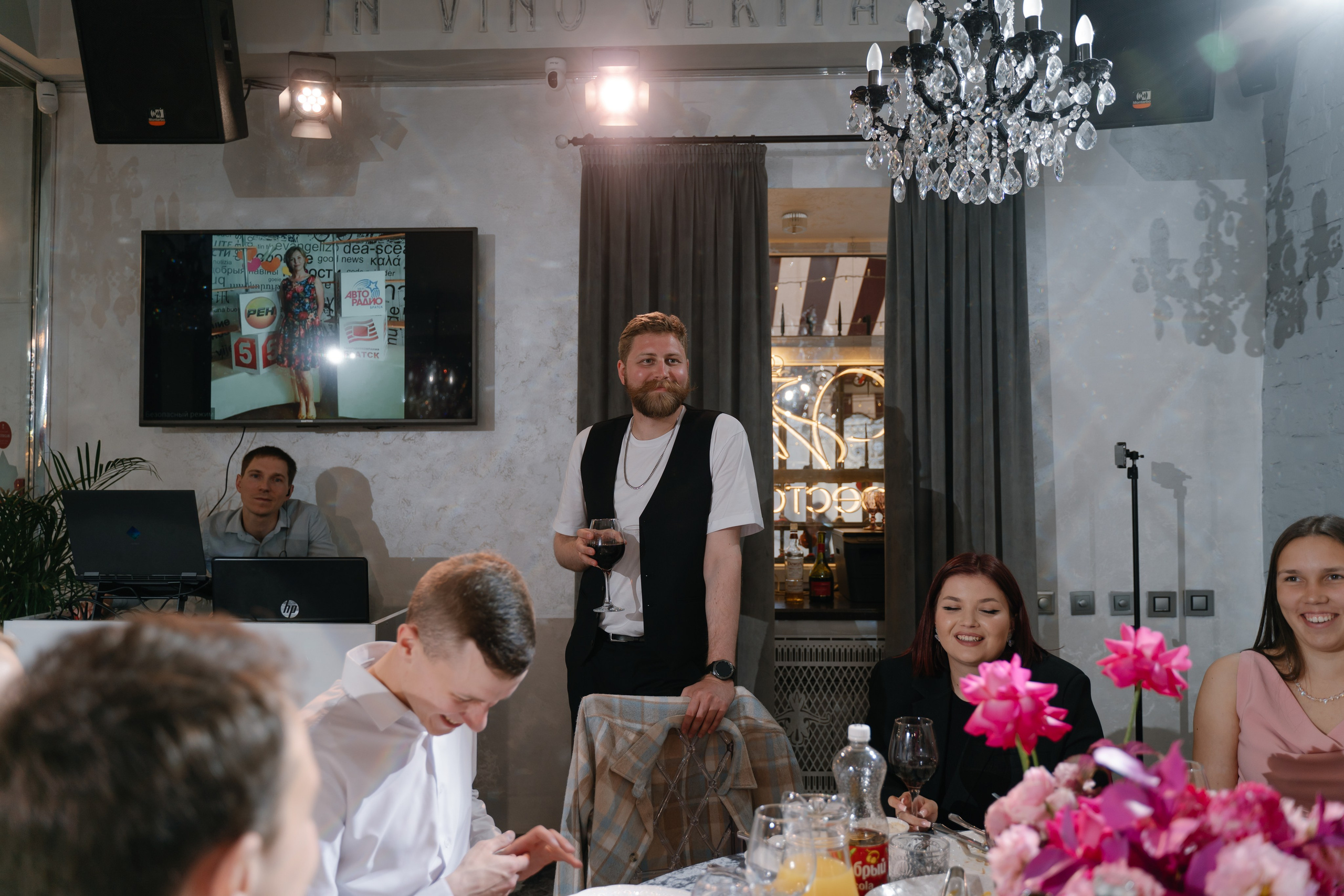 Юбилей. Свадебный фотограф — Наталья Фед СПб/Москва