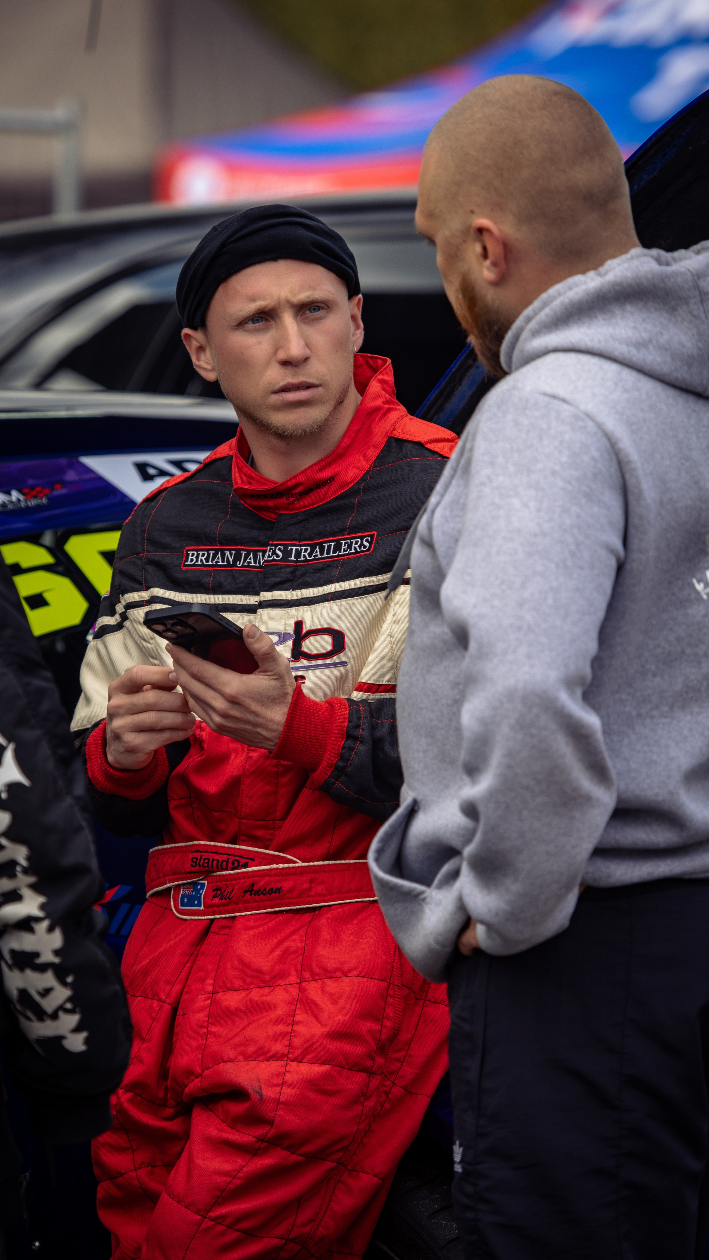 ADM Drift Contest Final 2025. Rusty Photographer