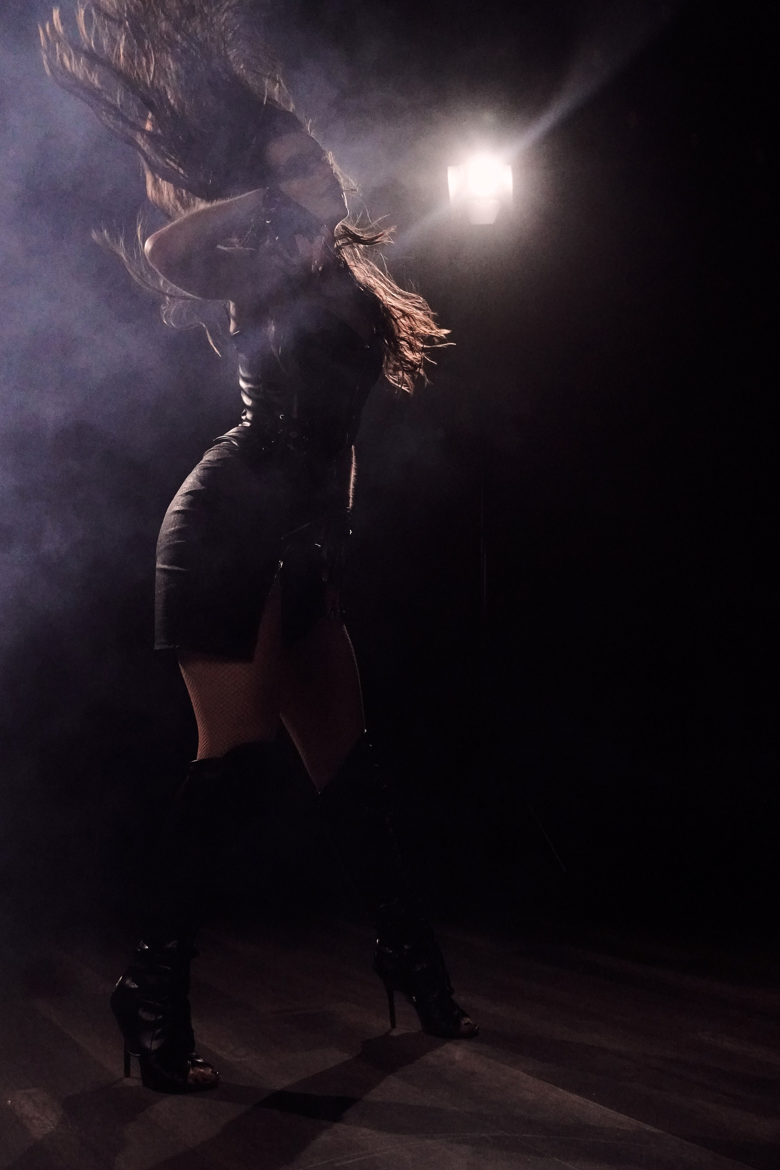 Black velvet. Фотограф Юлия Евсеева