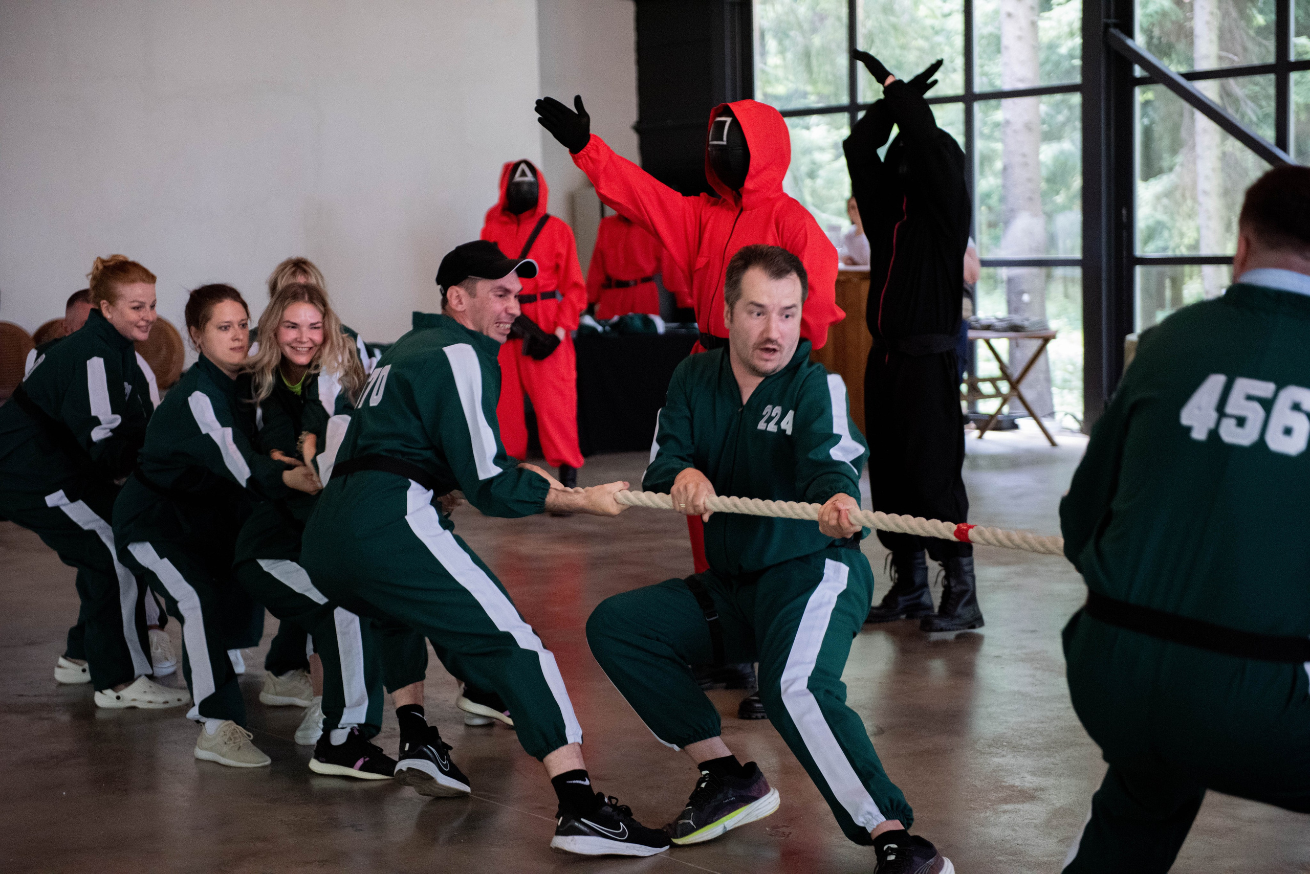 Репортаж. Главная