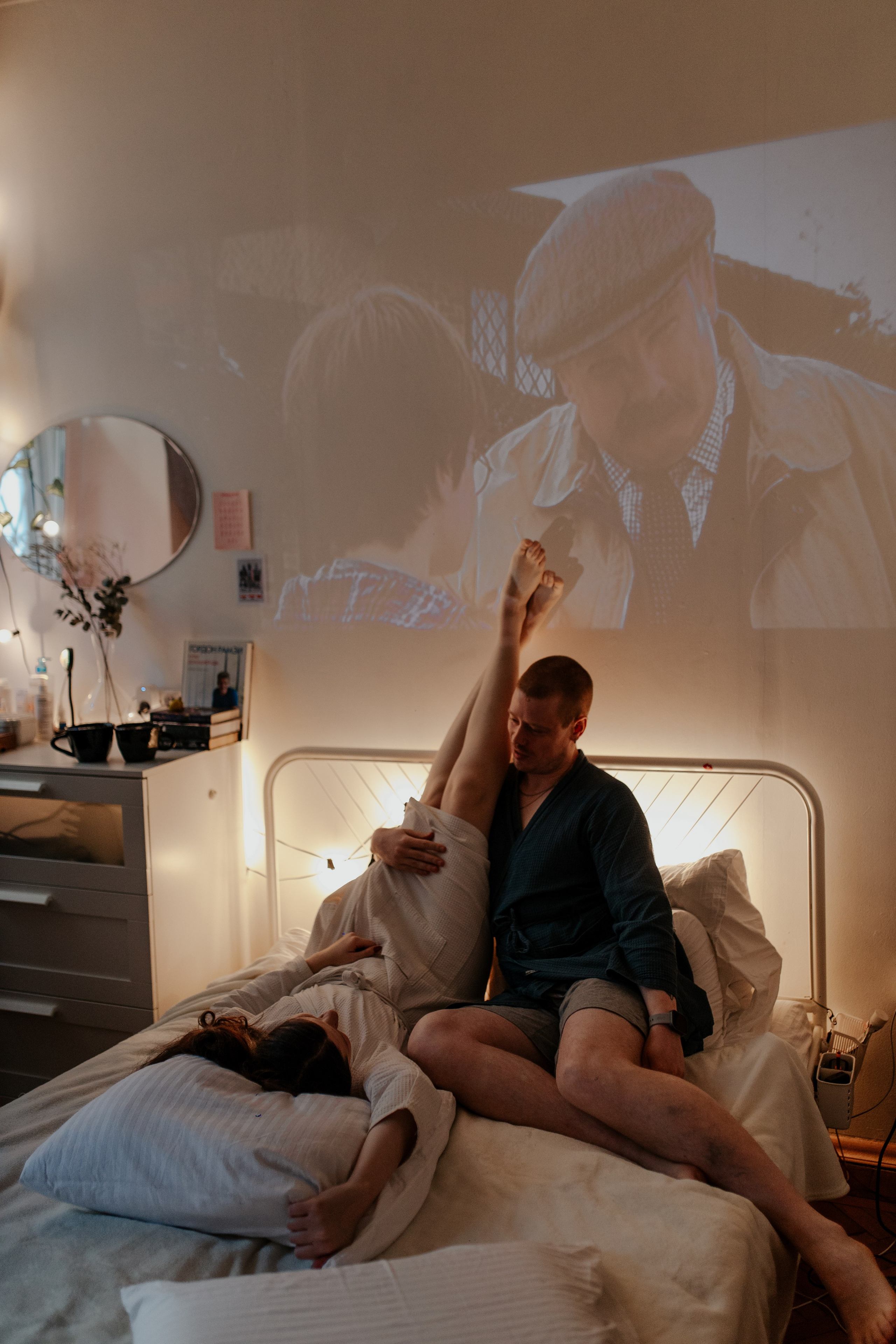 Юля и Ваня. Фотограф в Санкт-Петербурге Лиза Семченкова