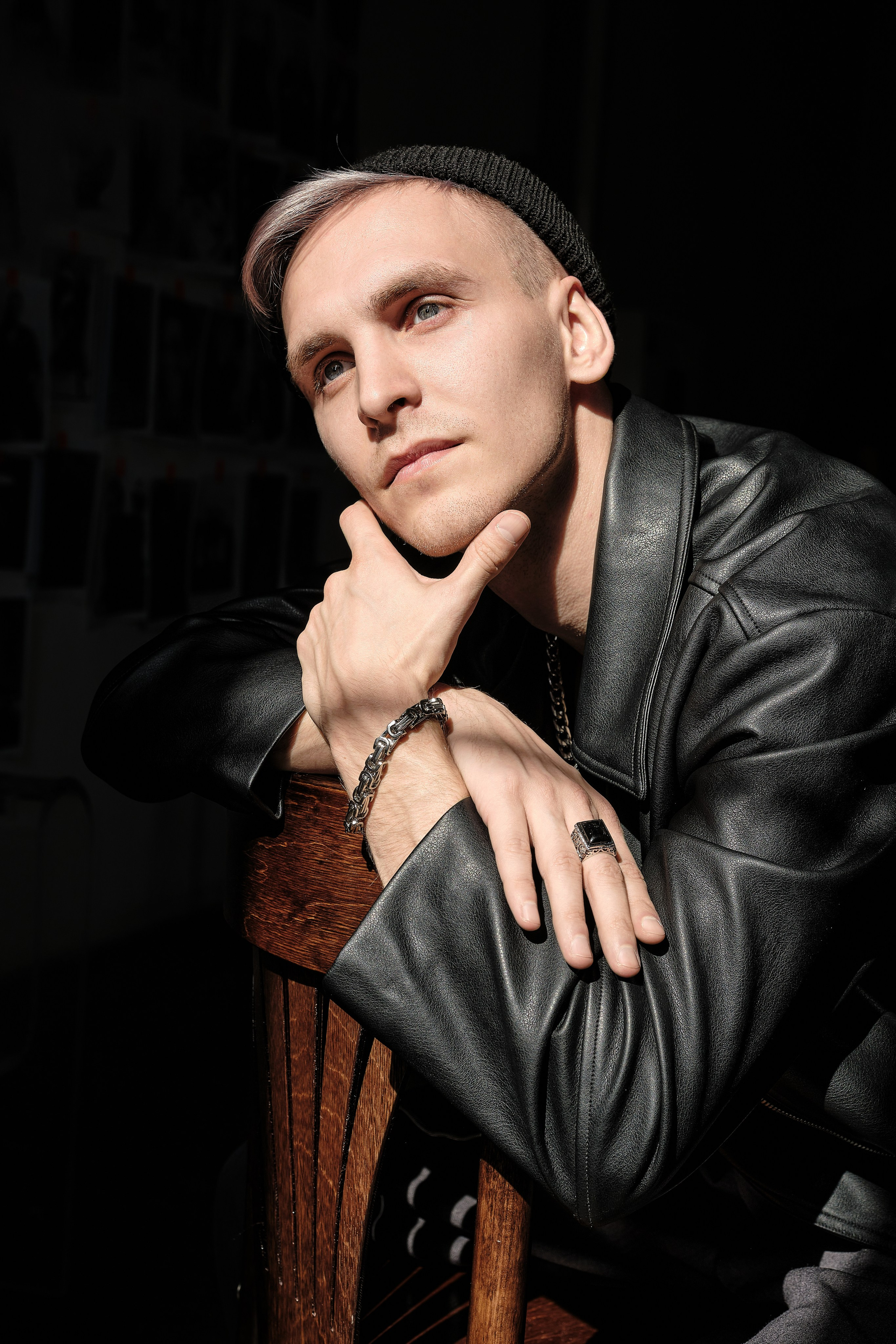 Контент съемка для Никиты