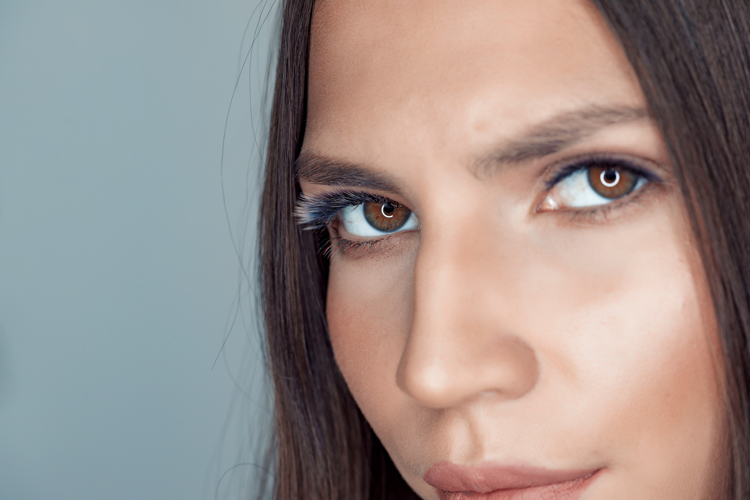 Реснички. Семейный и Свадебный фотограф в Астане Александр Астапов