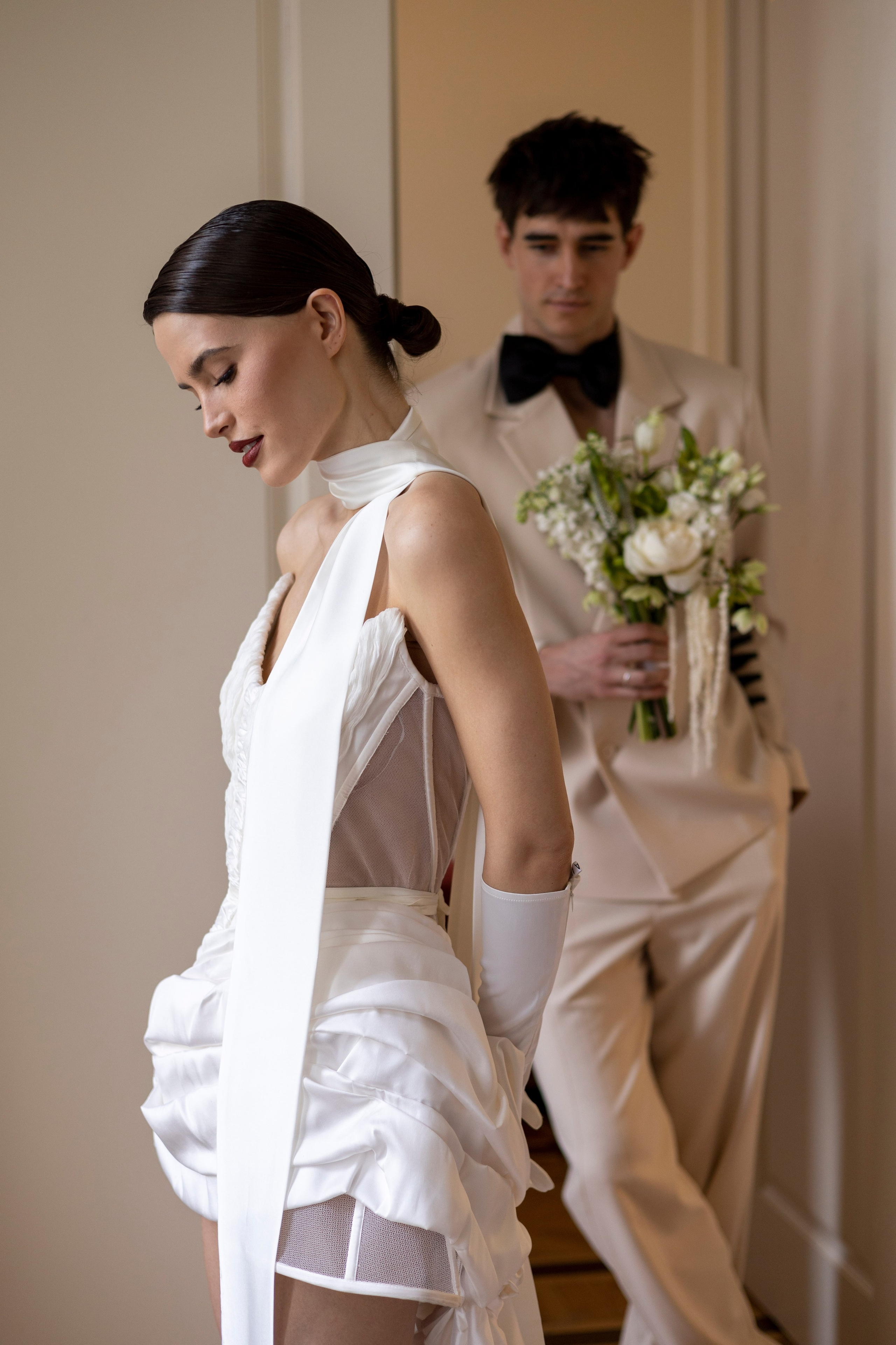 Свадебная. Фотограф Марина Кот