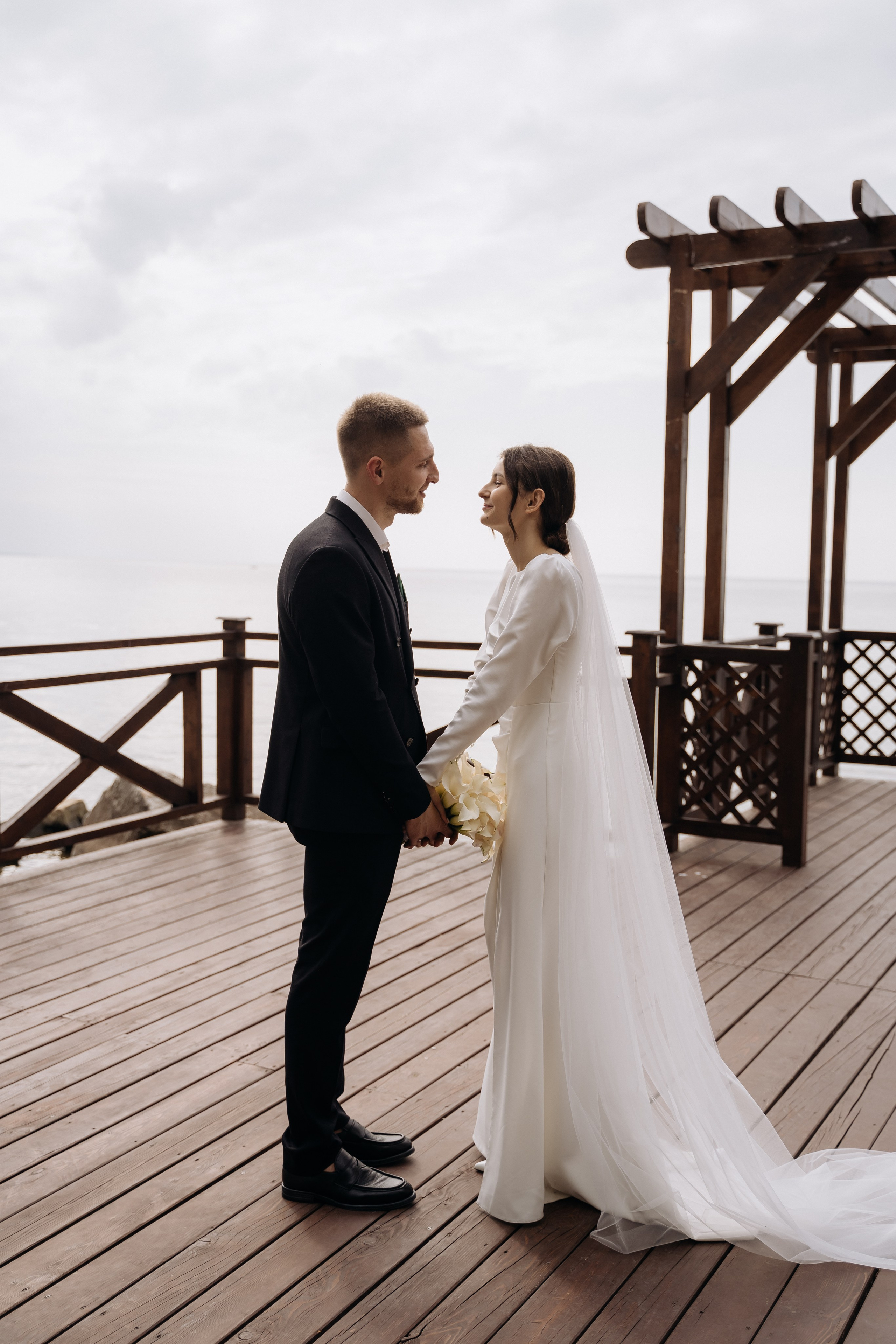 Лиля и Иван. Свадебный и семейный фотограф в Новосибирске Наталья Зорина