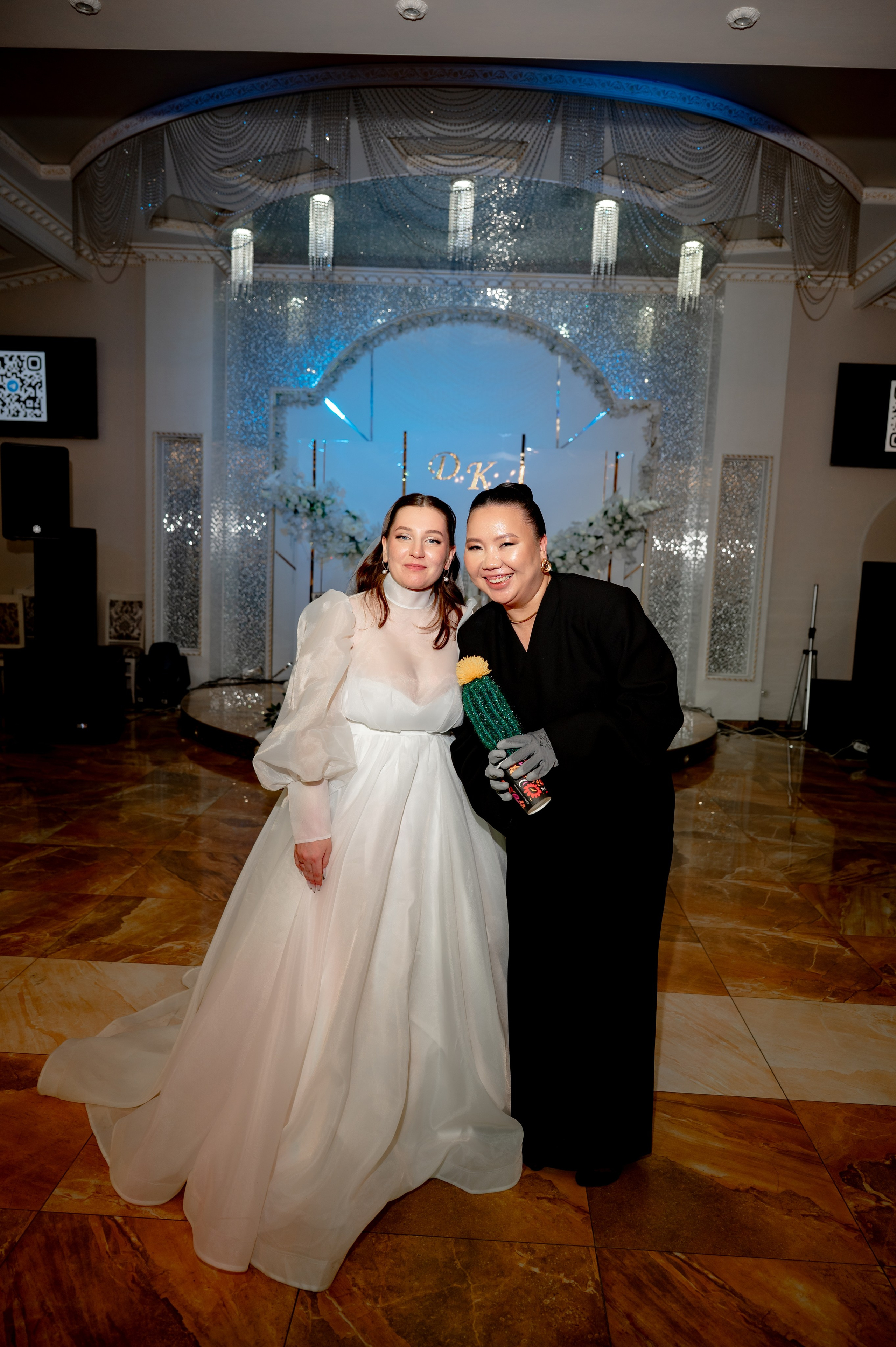 Данияр & Ксения. Свадебный и портретный фотограф