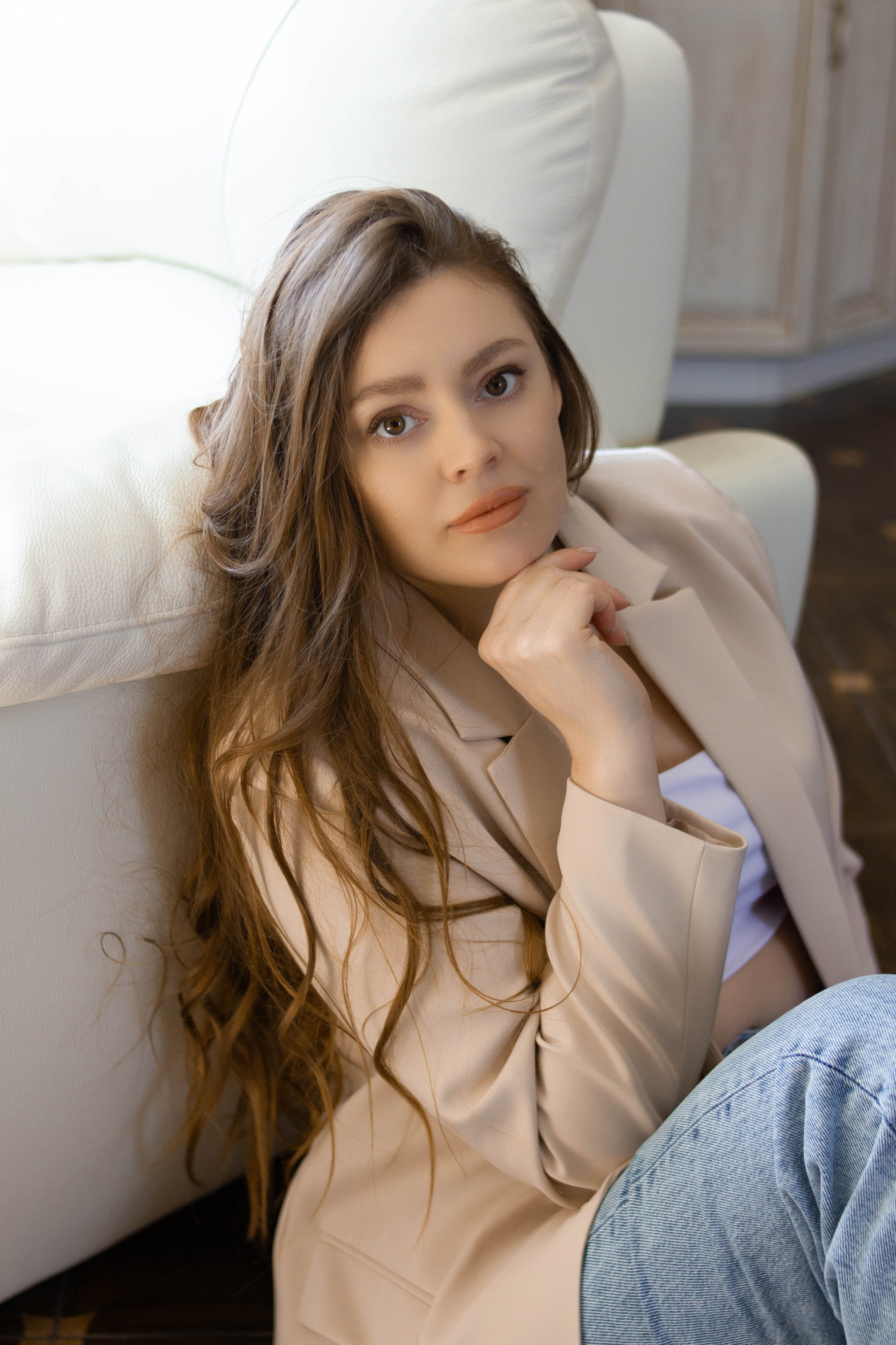 Индивидуальные и творческие женские. Ваш фотограф Анна, фотосалон «В Кадре» Велиж