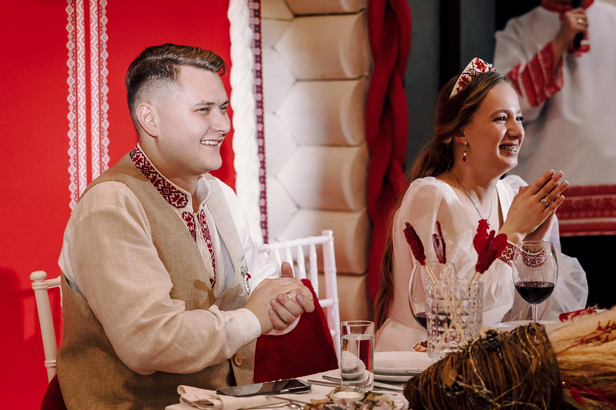 Свадебный день — Алексей и Анастасия. Лёшка Варзегов — фотограф