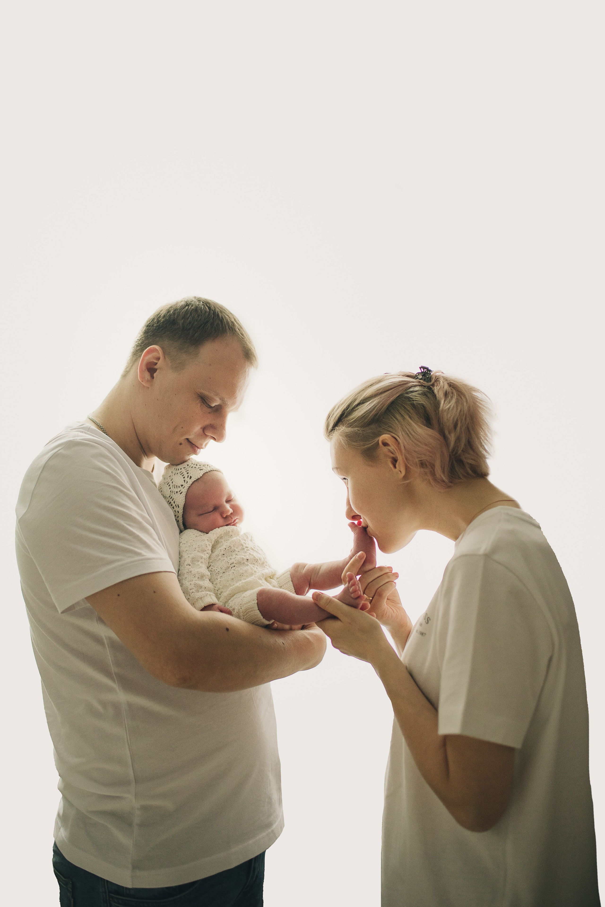 Варвара. Фотограф в Москве новорожденные свадьбы семьи Дарья Ларионова