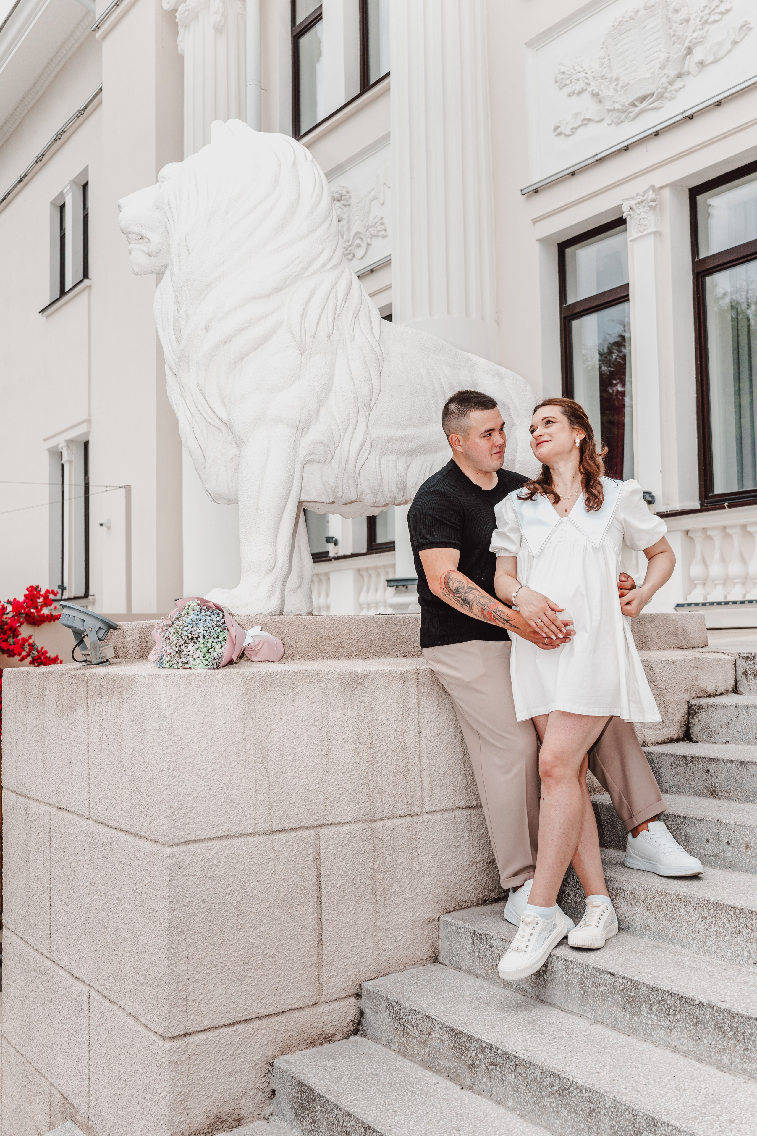 Игорь & Алина. Фотограф в Волгограде и Волжском Анастасия Кальдина