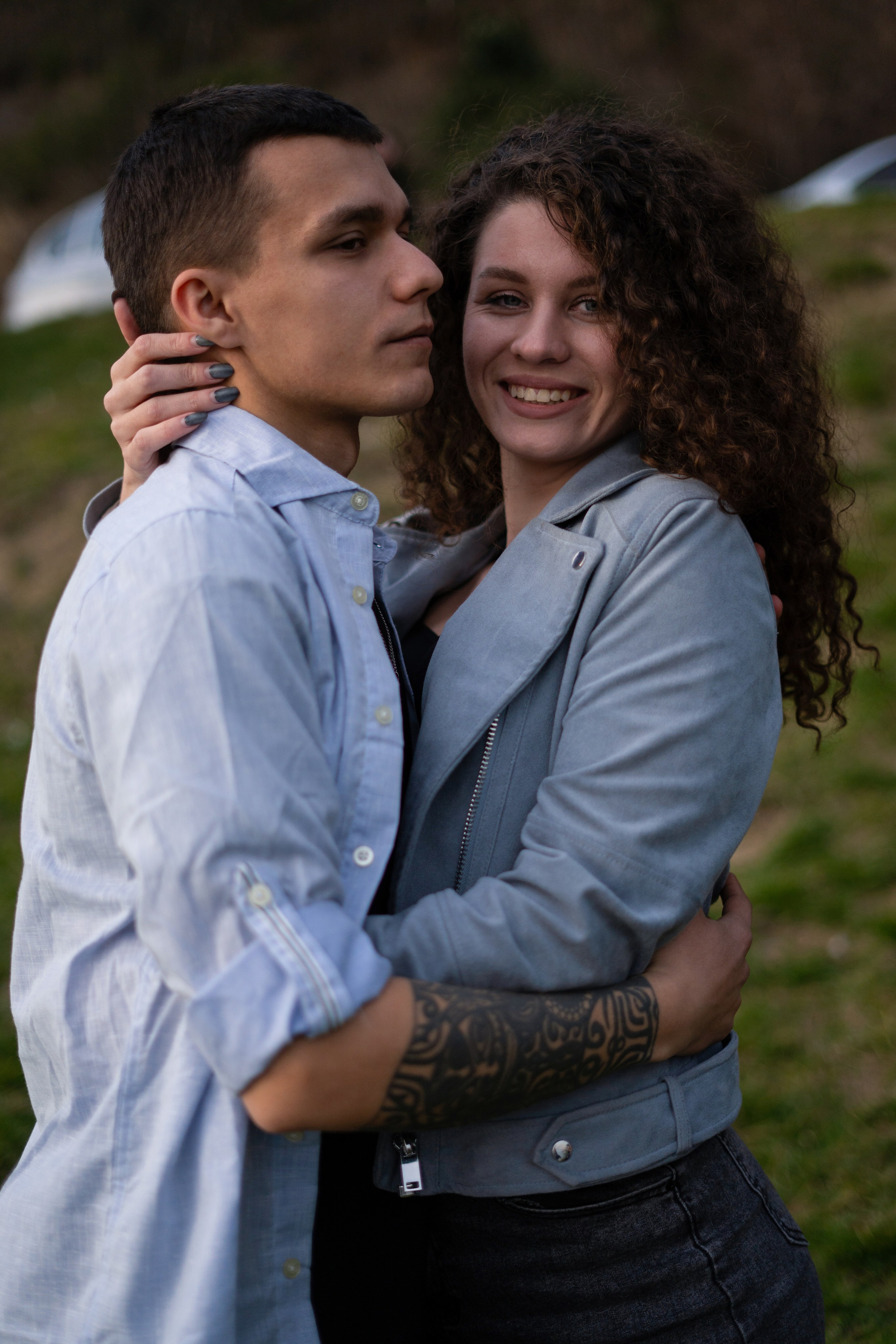 Павел и Даша. Профессиональный Фотограф в Сочи Марина Ситкина