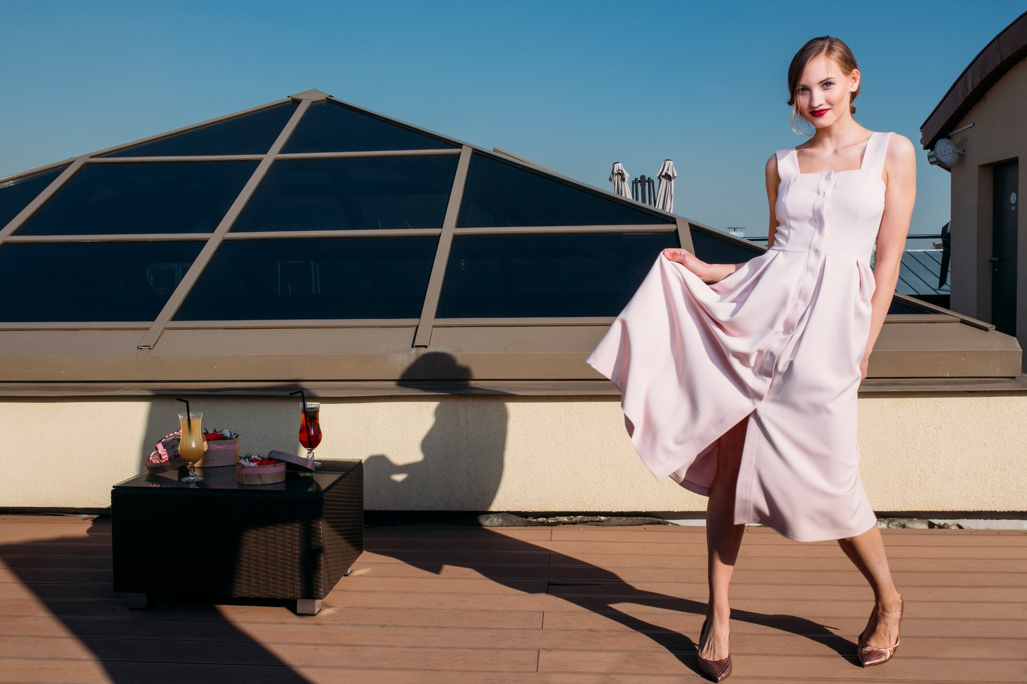 Lookbook FALCHENKO \ Spring-Summer 2016. IFe — FEDOROV PRODUCTION