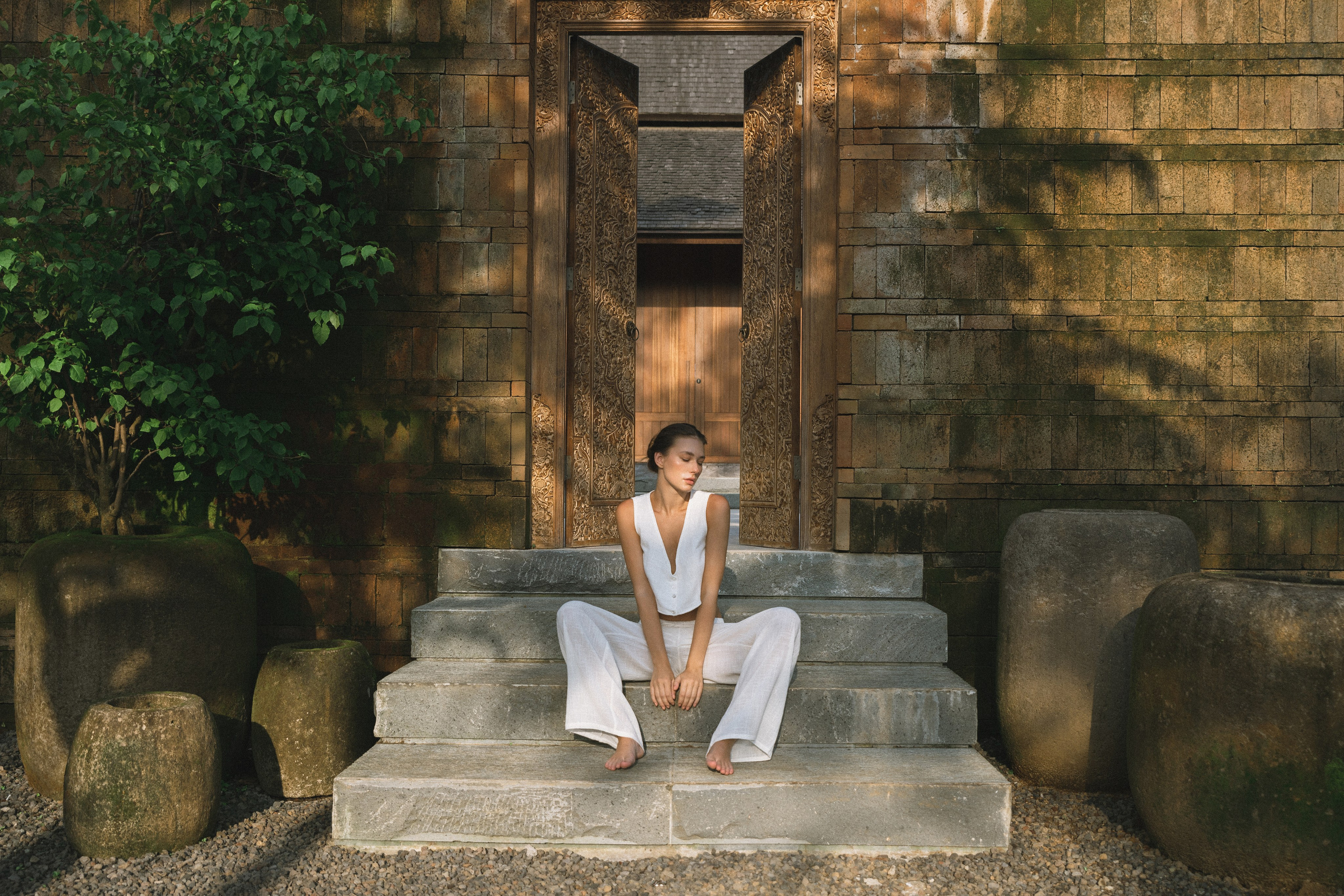 Calme. Фотограф