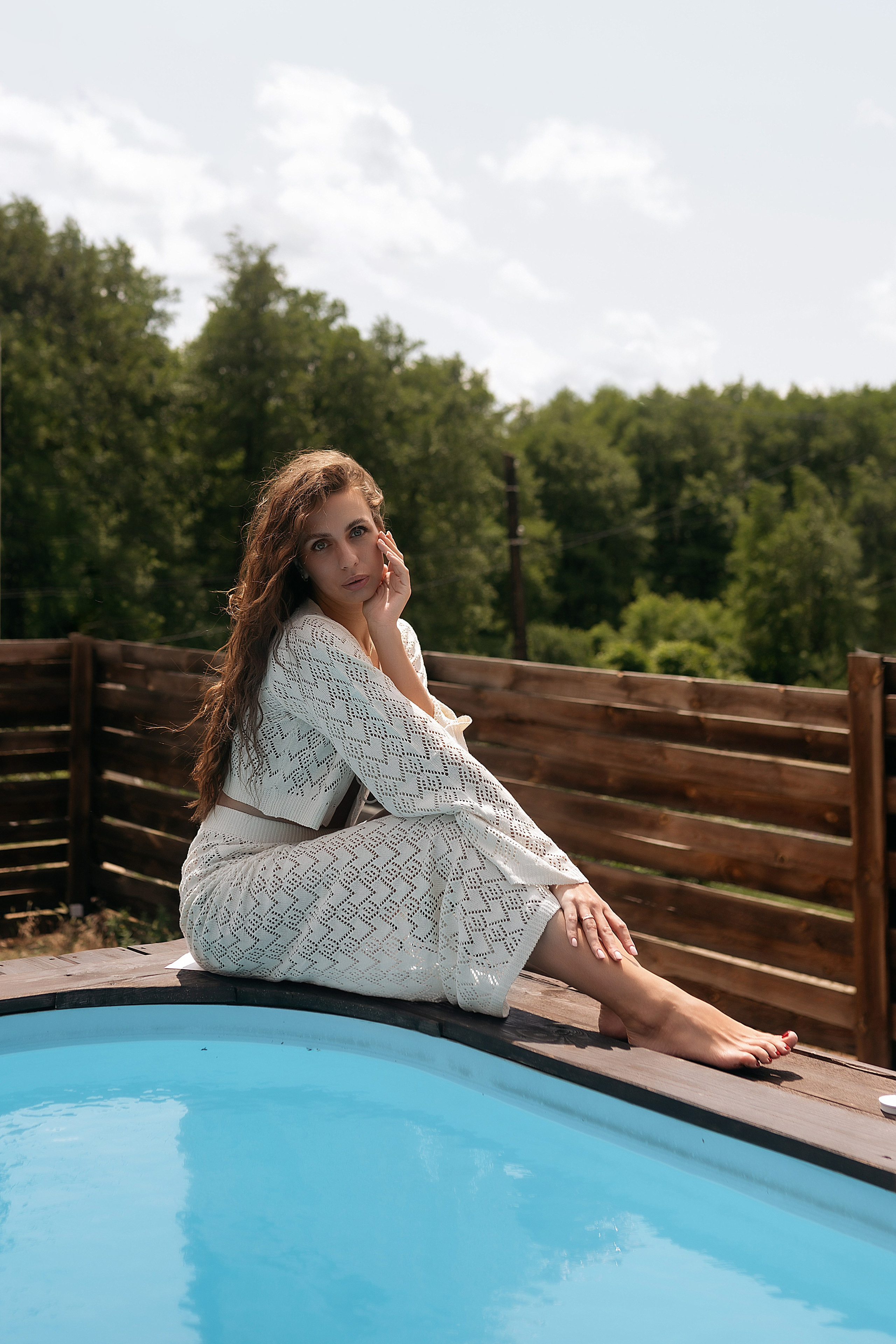 Юлия | Съемка в DomStudio. Фотограф Карина Шмулёва. Воронеж и область