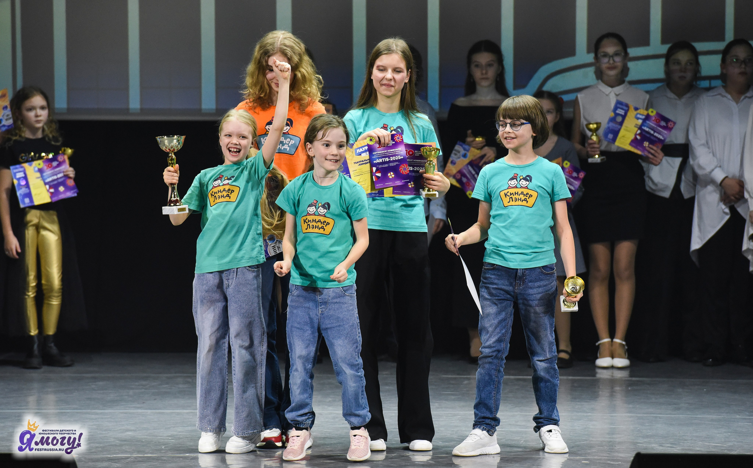 24.03.2025 «Я МОГУ!» XVII Международный фестиваль-конкурс «Союз Добра» г. Минск. Медиастудия Фото Концепт