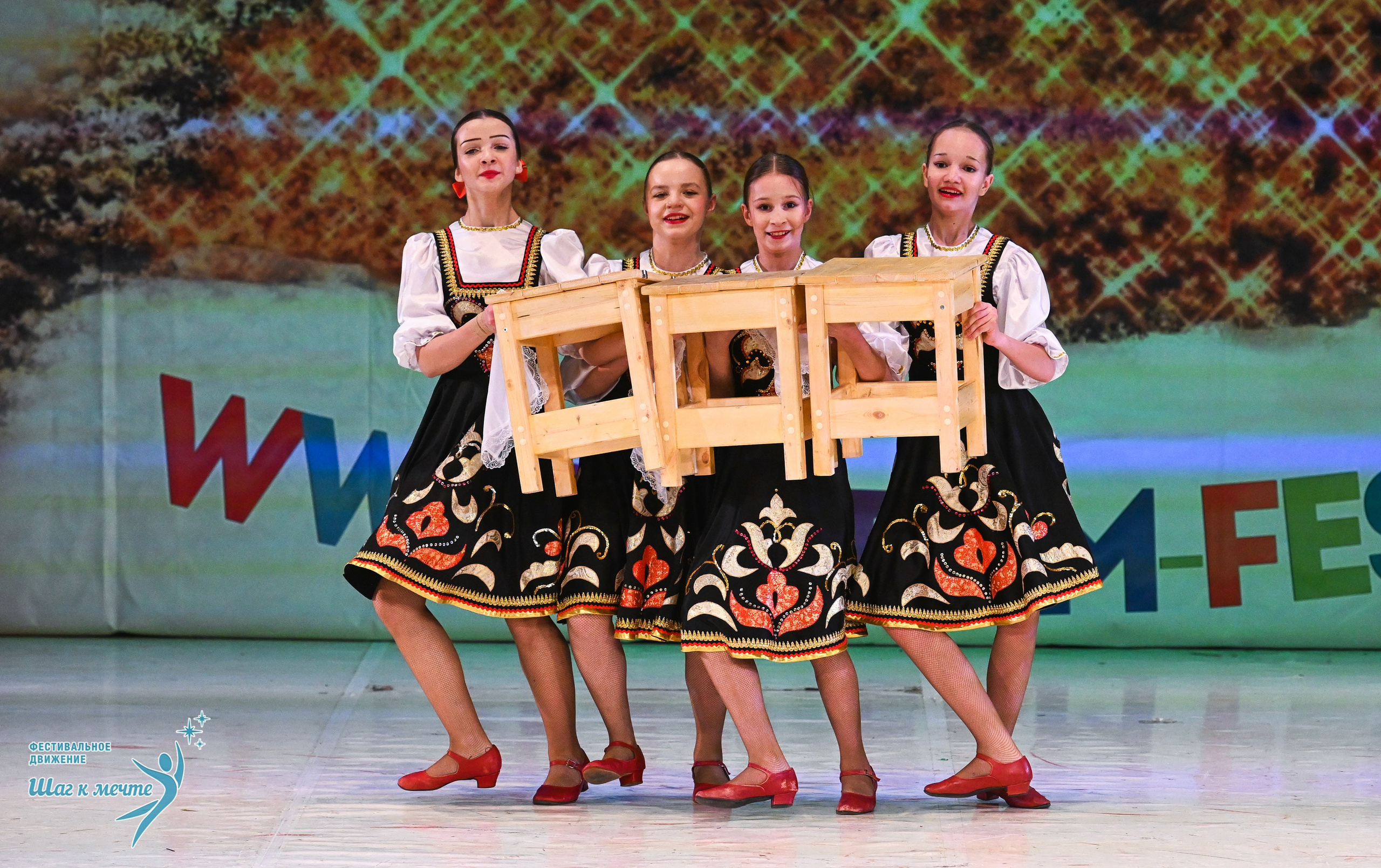 21.12.2025 Фестивальное движение «Шаг к мечте» г. Москва. Медиастудия Фото Концепт