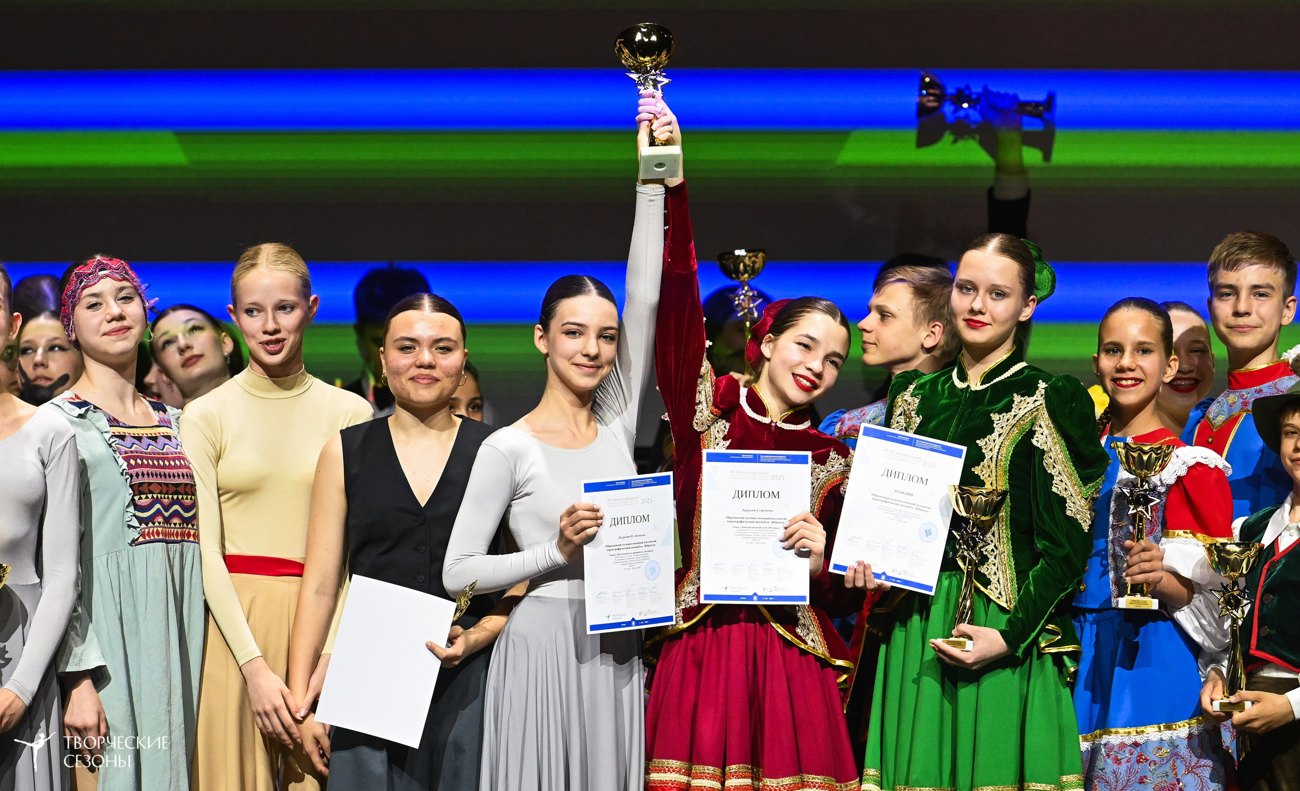 03.05.2025 «Творческие сезоны» Казанские ассамблеи искусств г. Казань. Медиастудия Фото Концепт